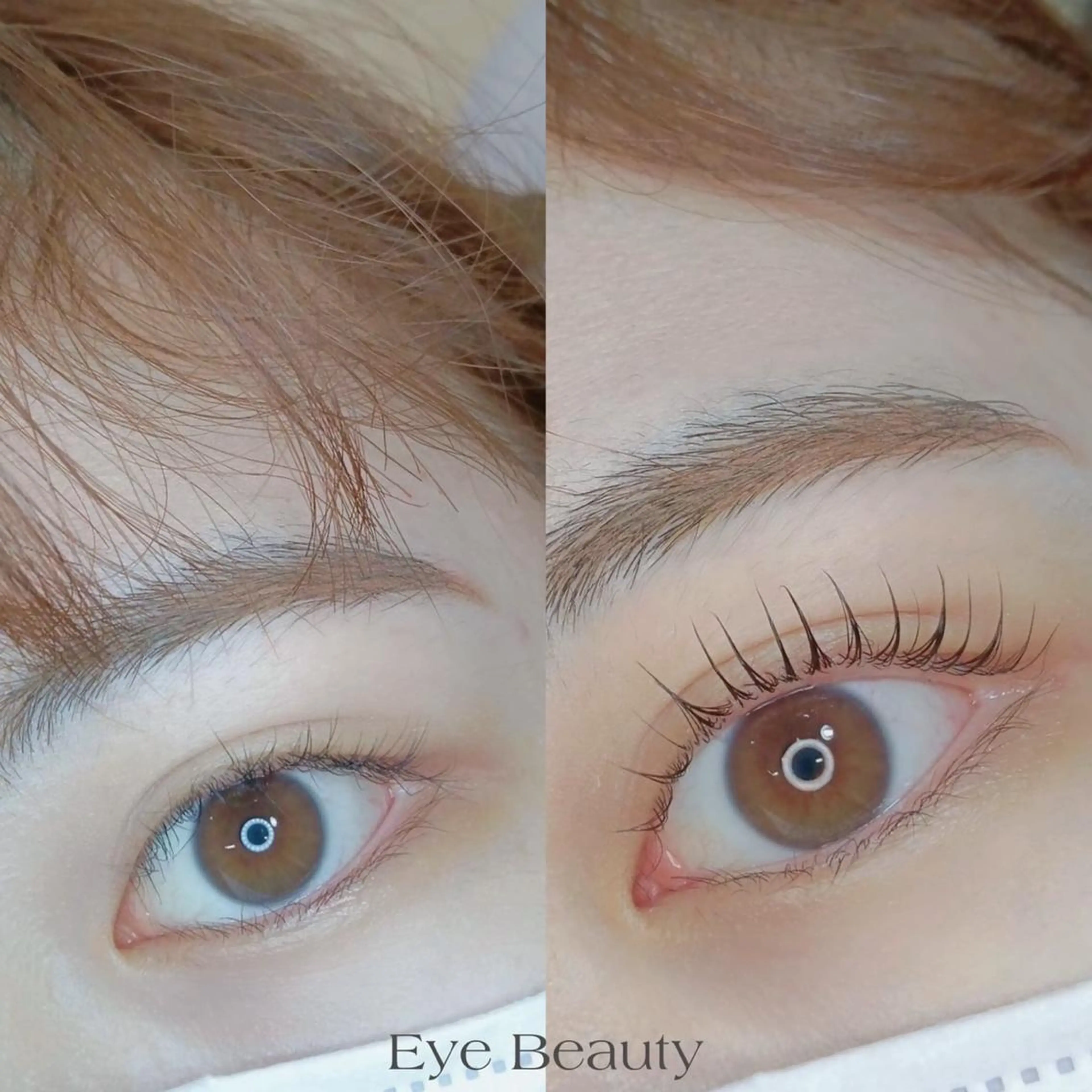 パーマ マツパ Eye   Beauty所属・松田 由紀のマツエク・マツパデザイン