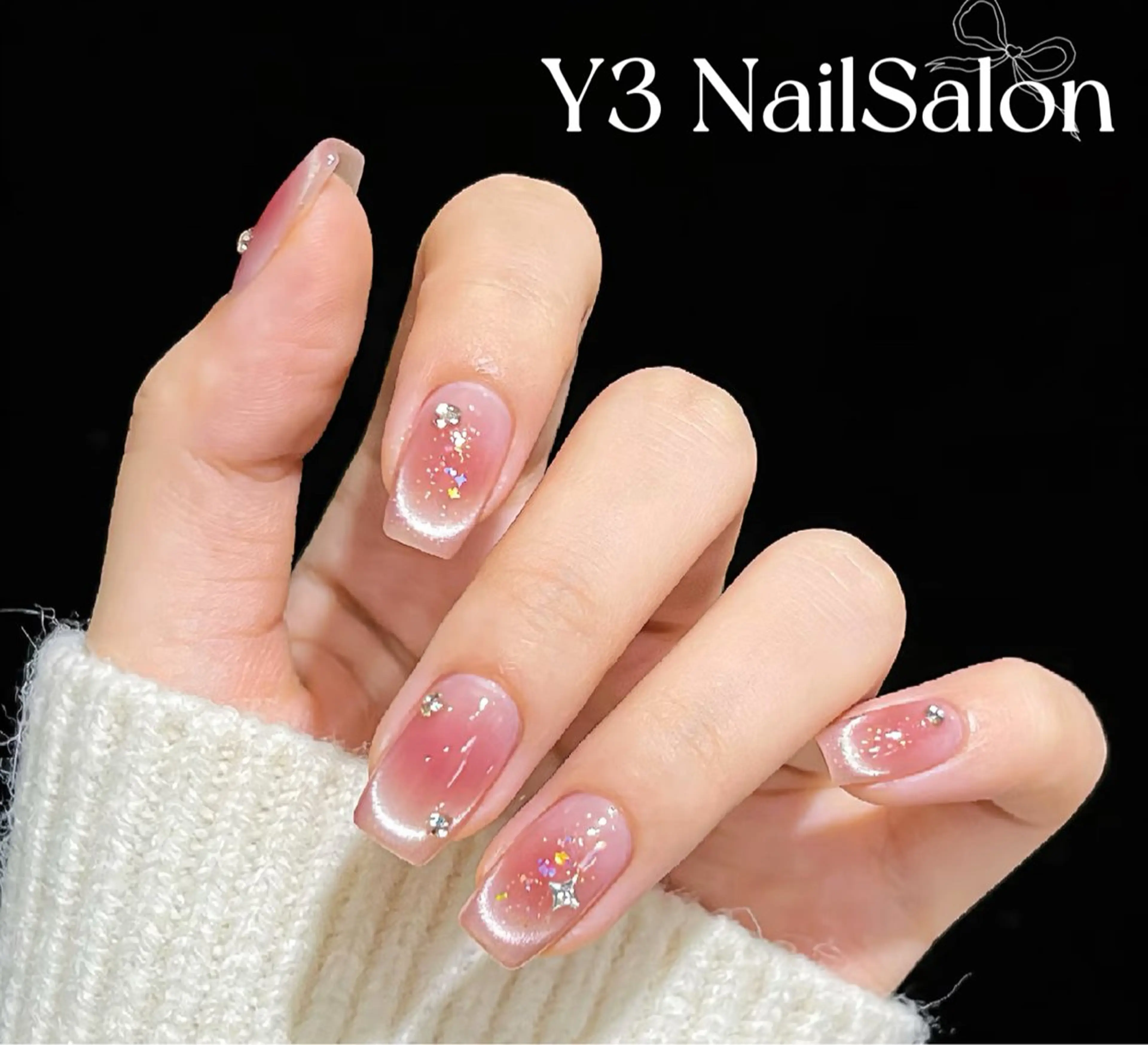 ネイル ハンドネイル Y3 Nail Salon所属・Y3 NailSalonのネイルデザイン