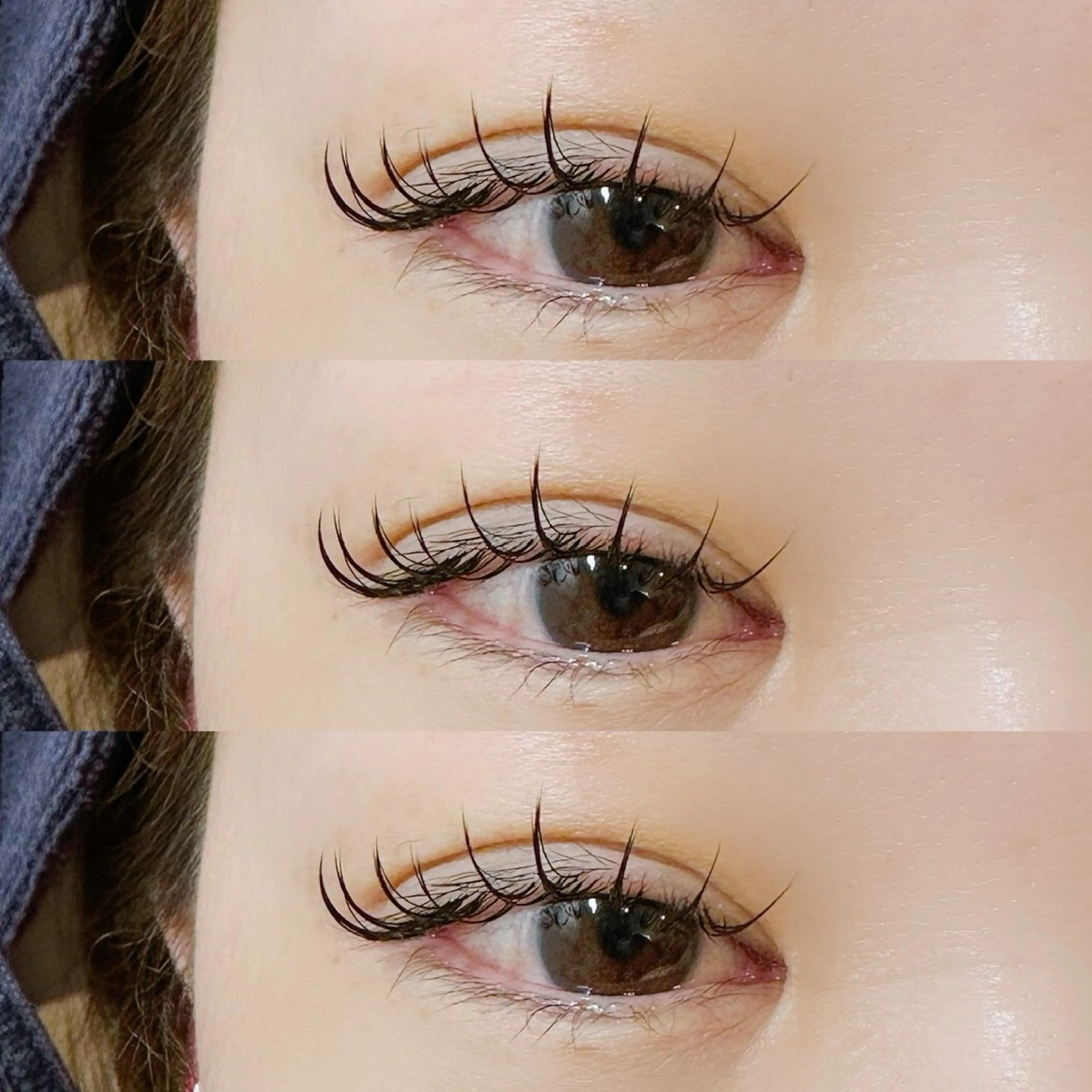 マツエク・マツパ 🤍Reborn _hikari🤍の眉毛・アイブロウイメージ