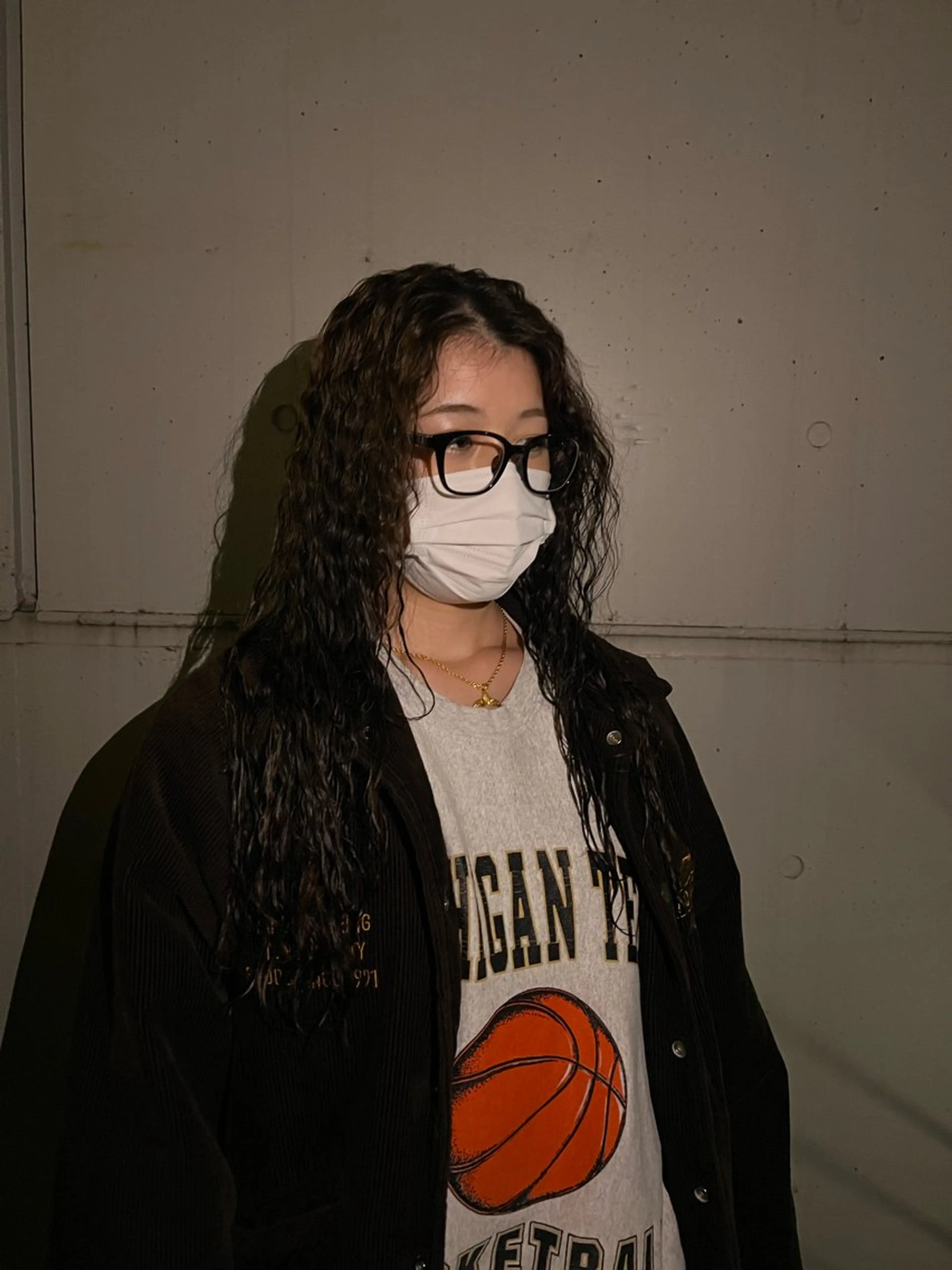 パーマ fifth神宮前 HIN★T★のヘアスタイル