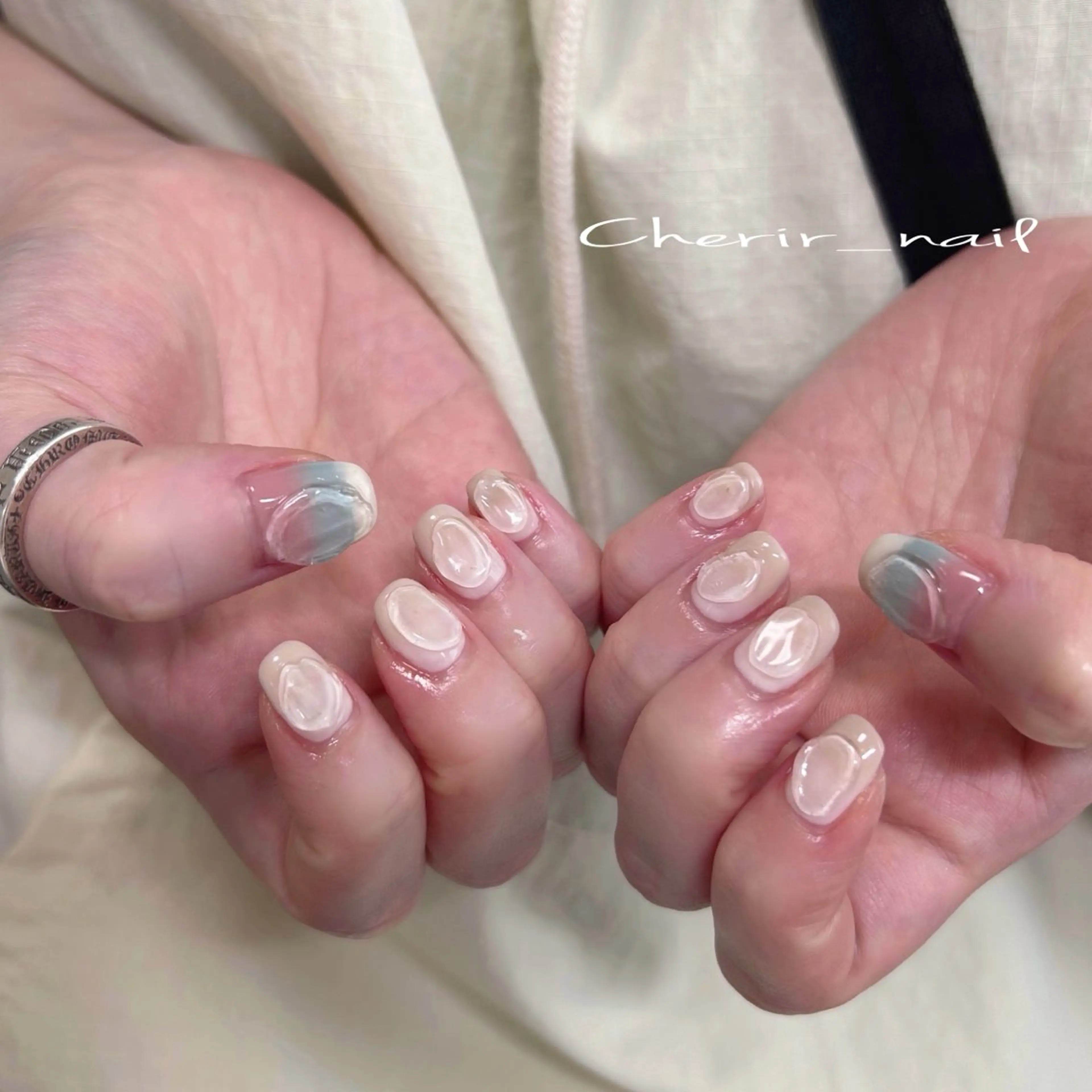 ネイル Cherirnail kaoriのネイルデザイン