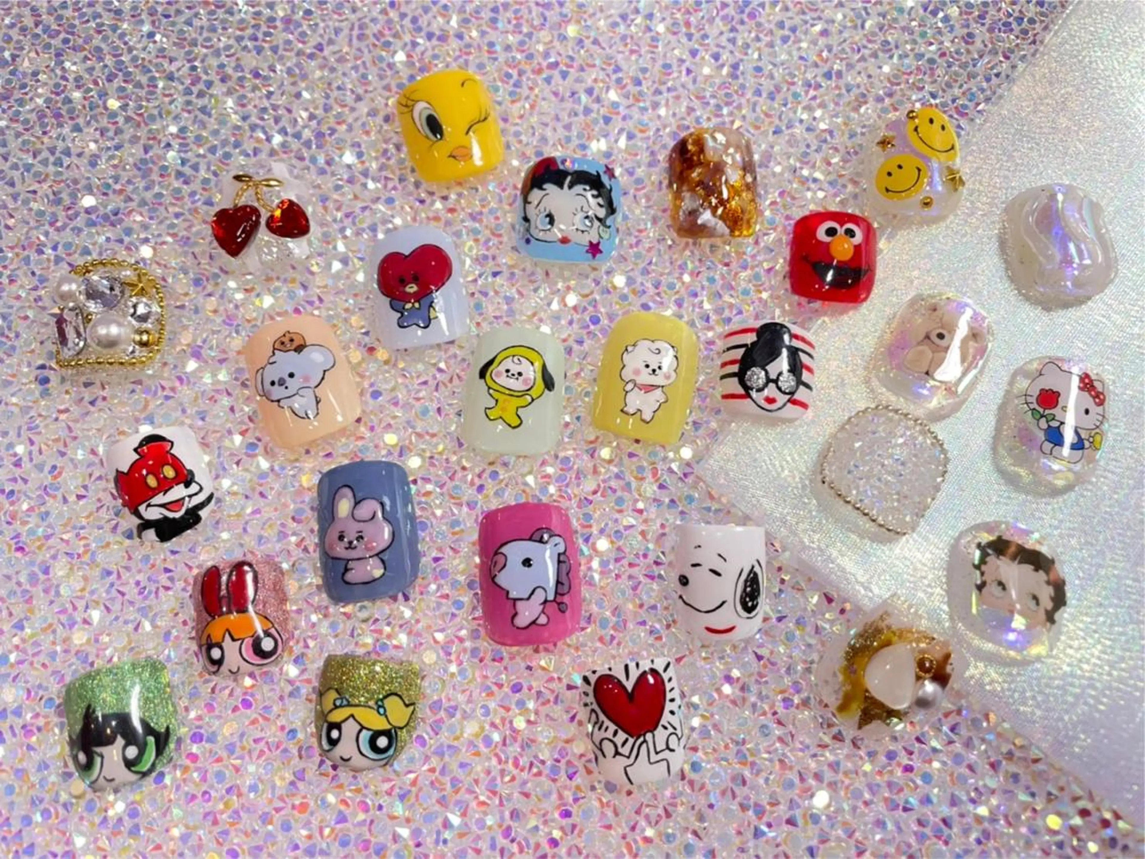 ネイル フットネイル Menail 心斎橋 本店☆南船場移転☆のネイルデザイン