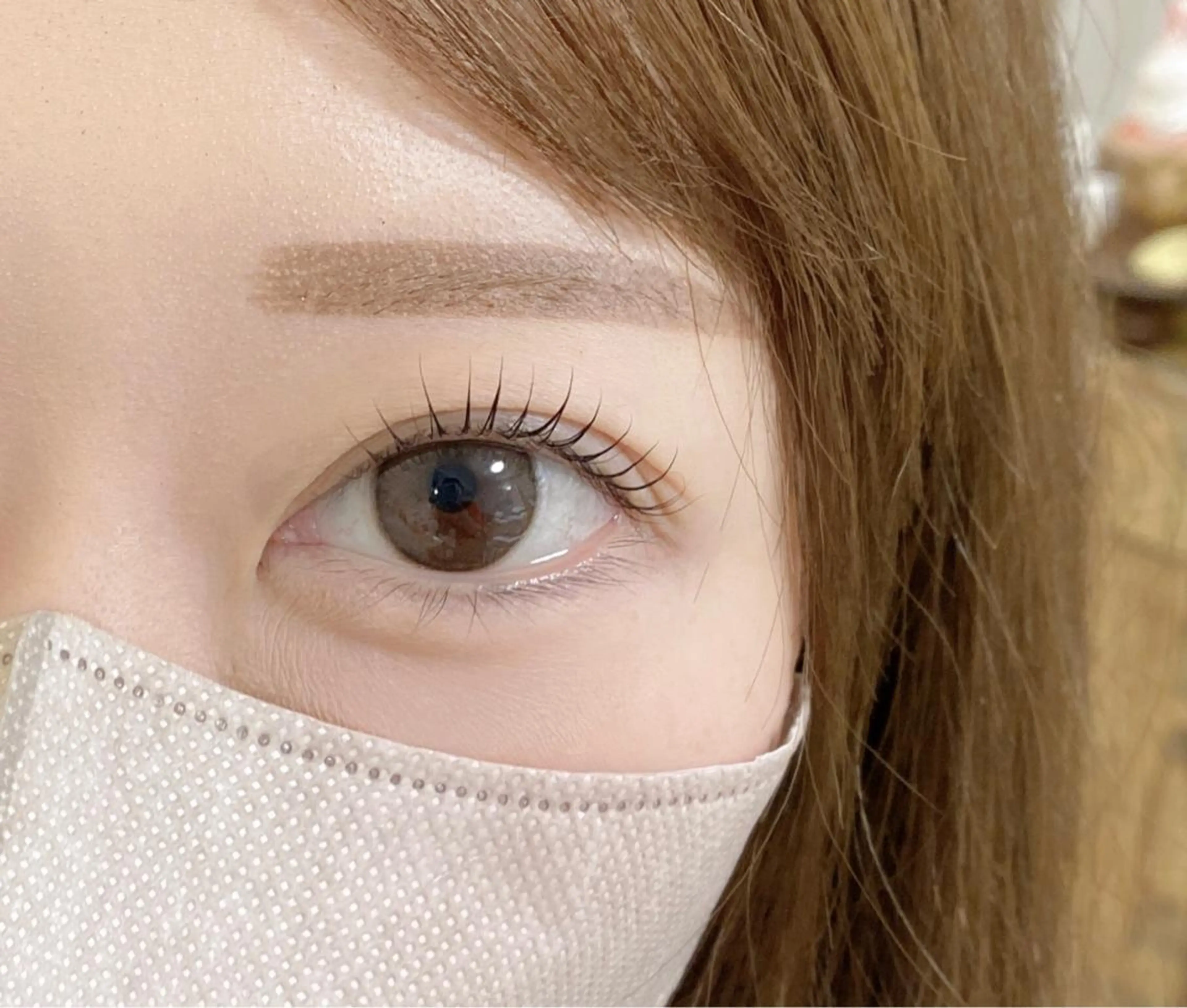 マツエク・マツパ Hipahipa! yokohamaのマツエク・マツパデザイン