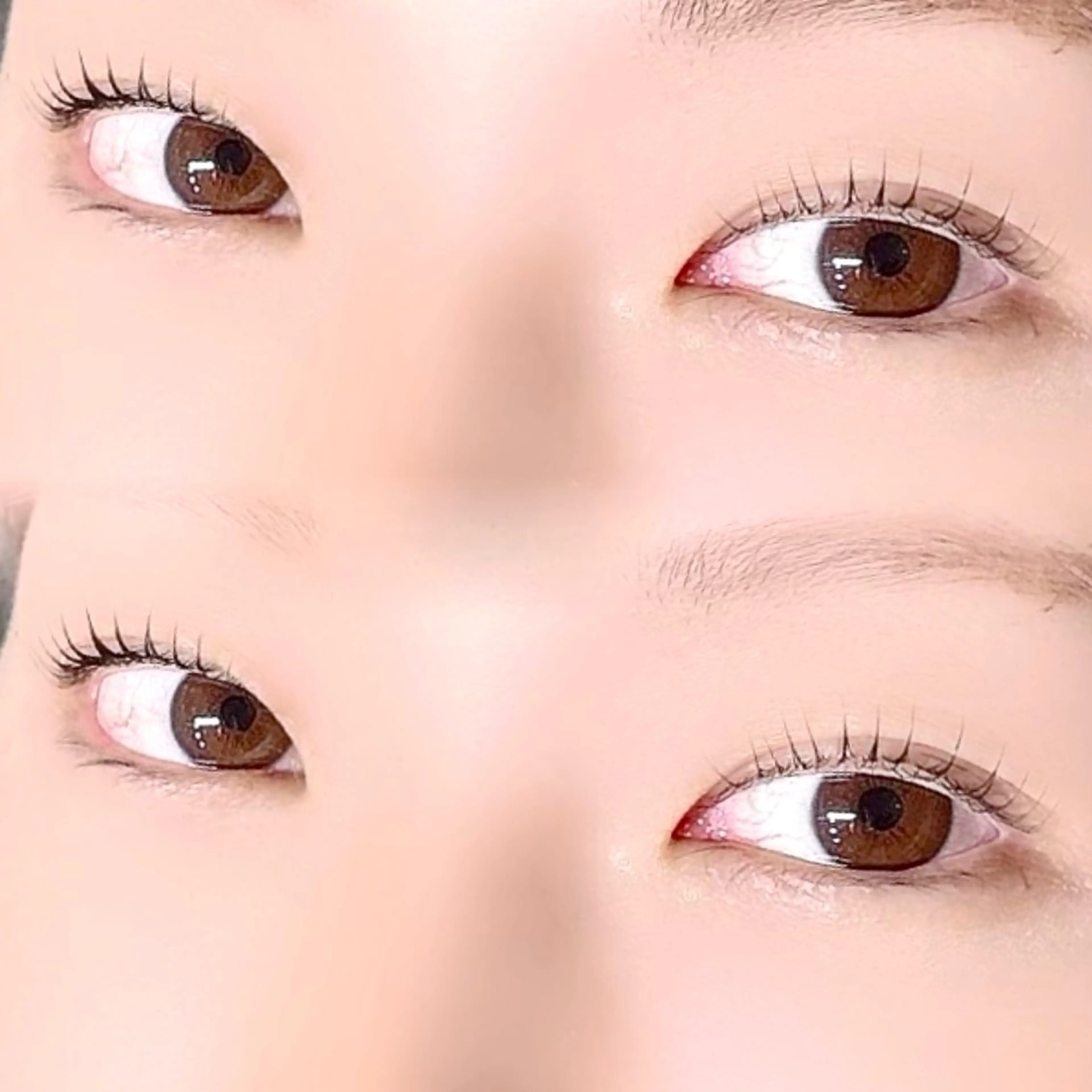 マツエク・マツパ マツパ Fuka. Lash 𐙚⸝⸝꙳のマツエク・マツパデザイン