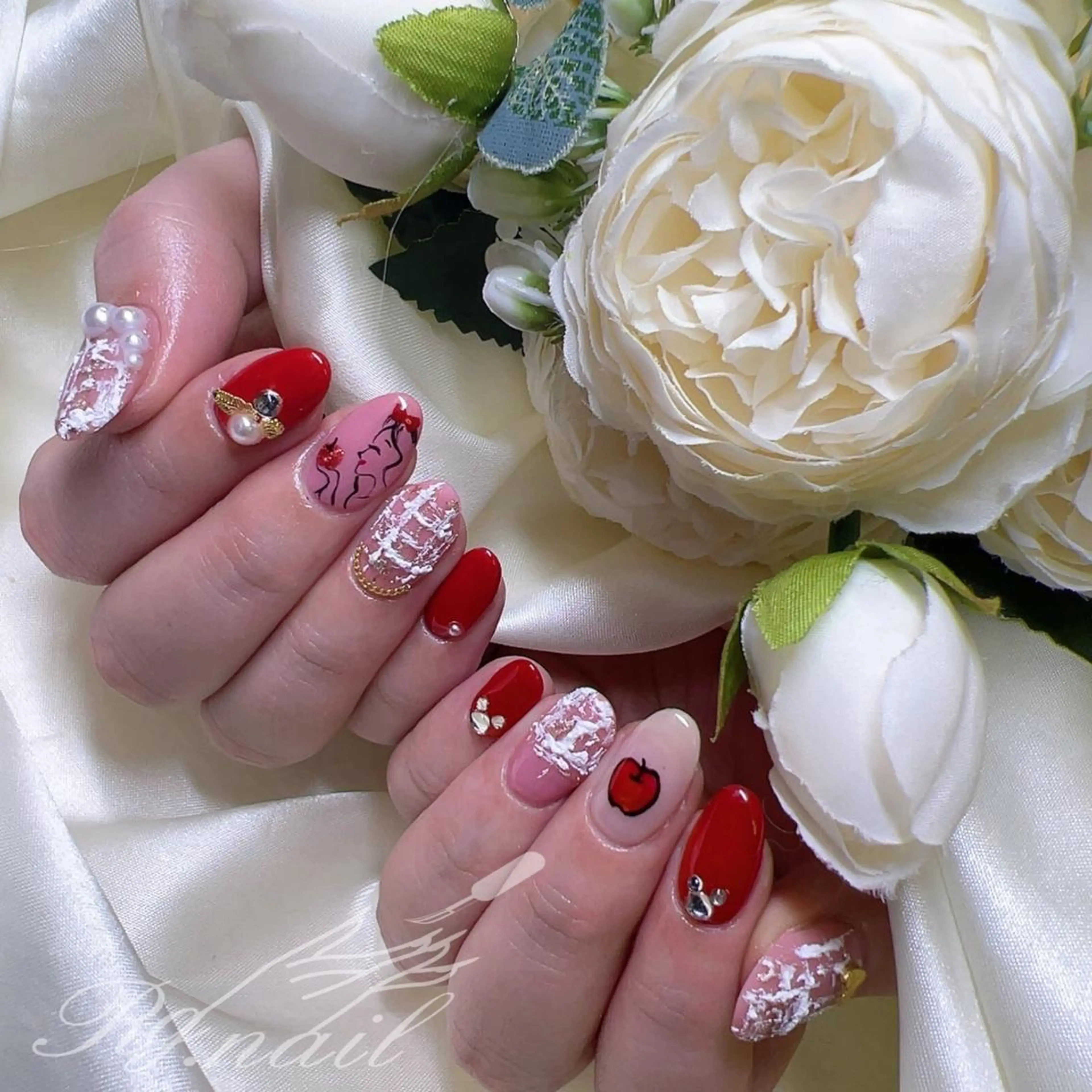 ネイル Cho Artネイル所属・Cho Art ネイルのネイルデザイン