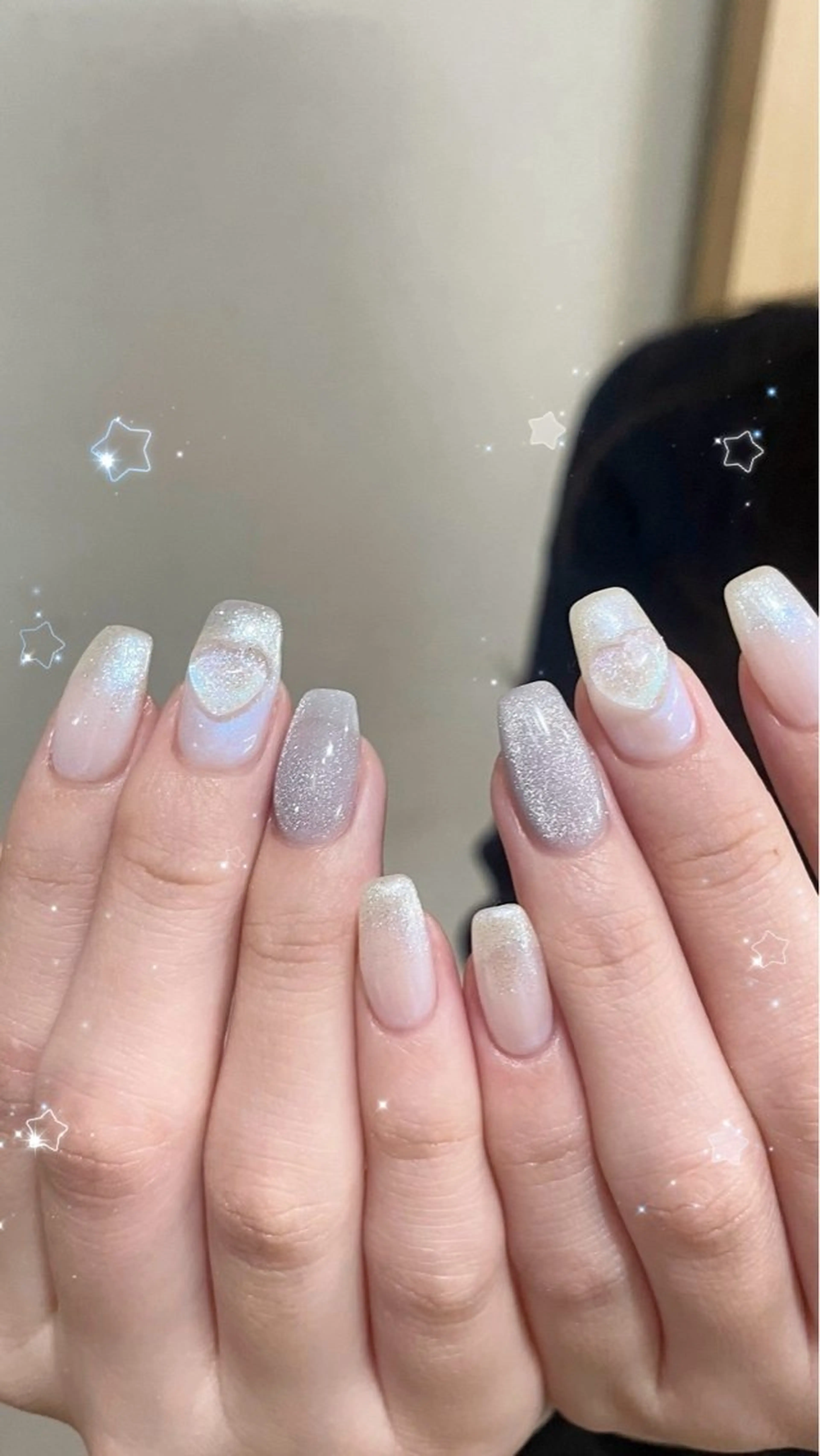 ネイル ハンドネイル 𝑵𝑰 𝑲𝑶のネイルデザイン