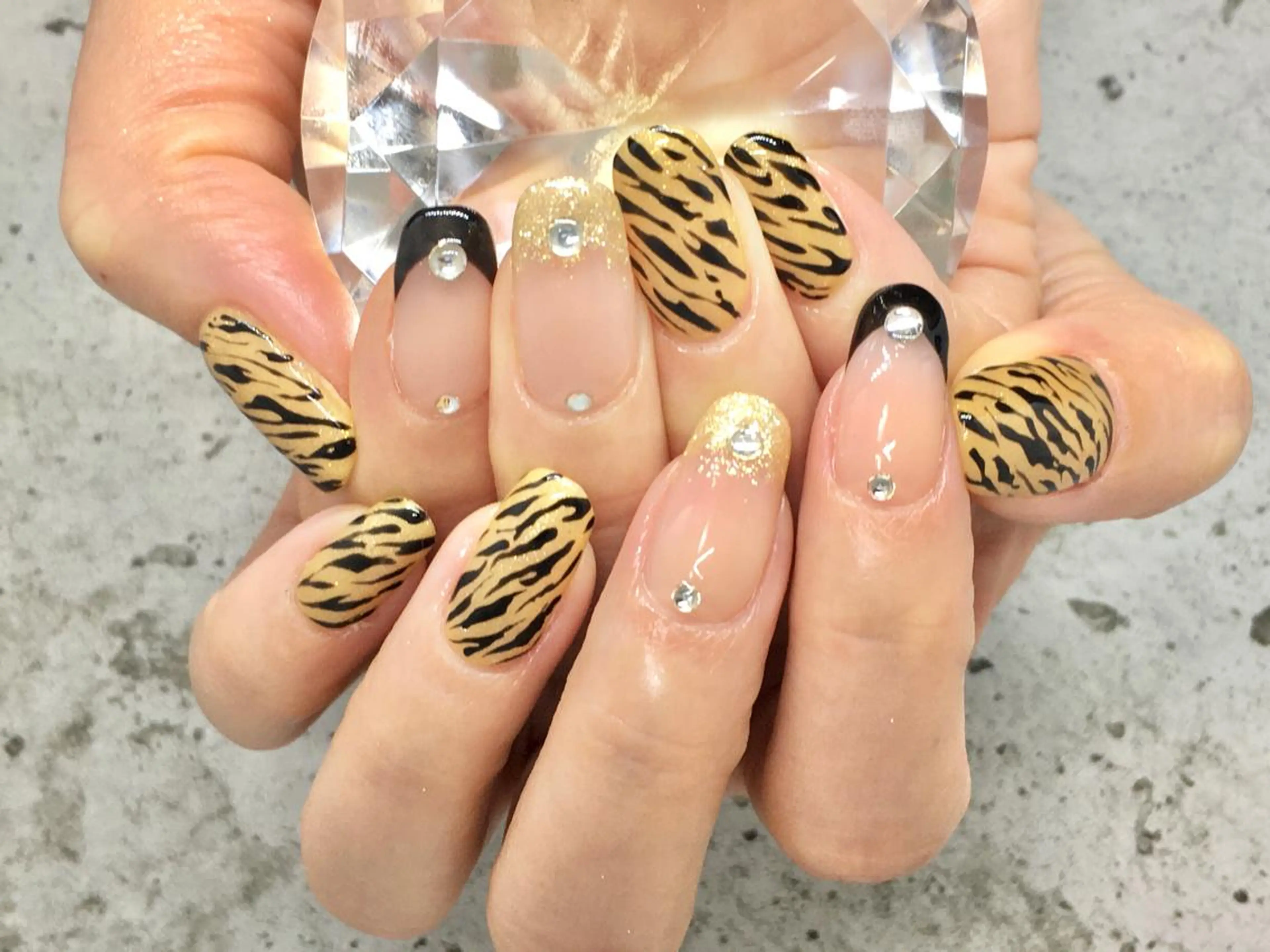 ネイル Megumi Nailのネイルデザイン