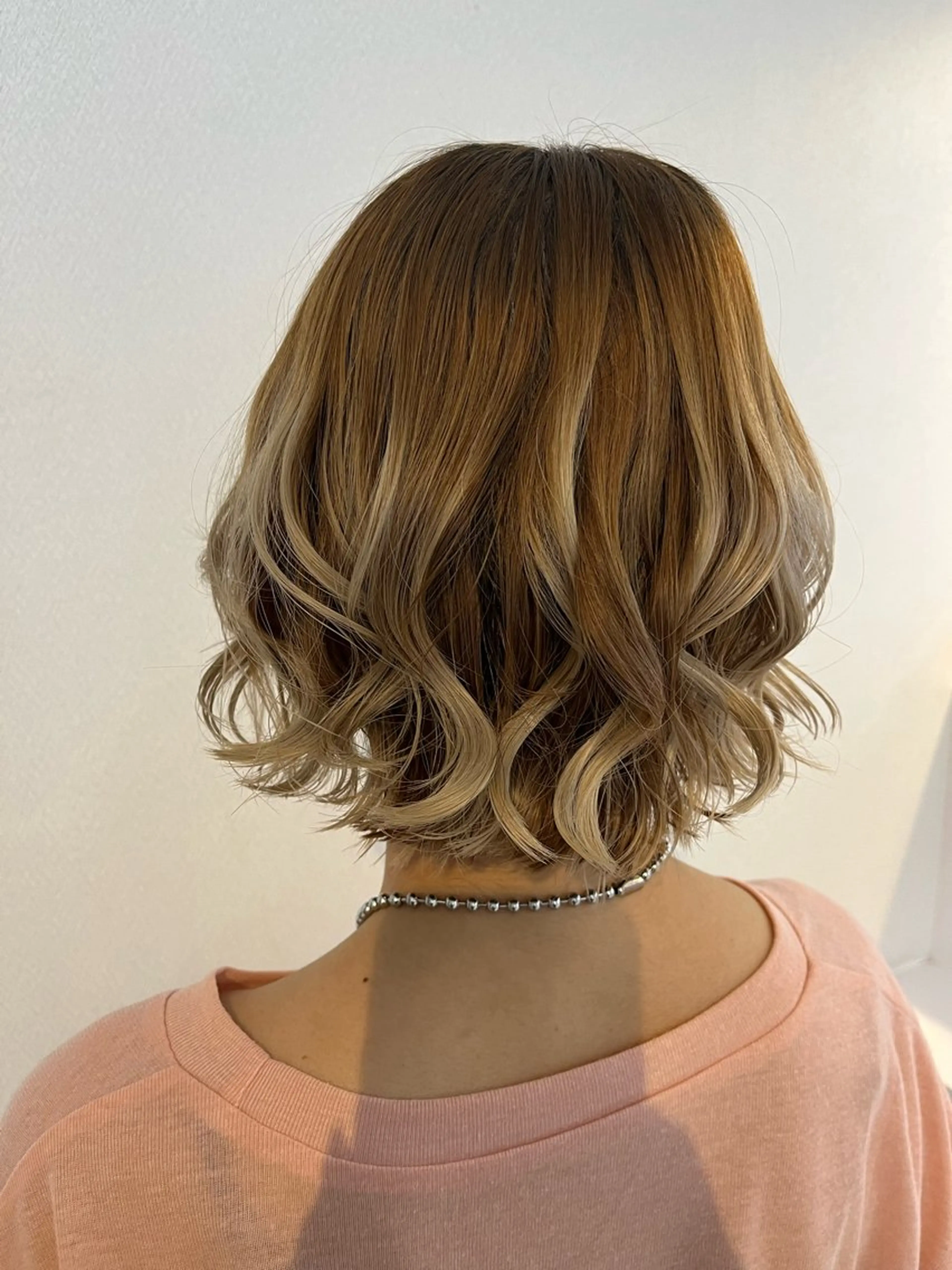 ショート ボブ ショートヘア 大城 美月のヘアスタイル