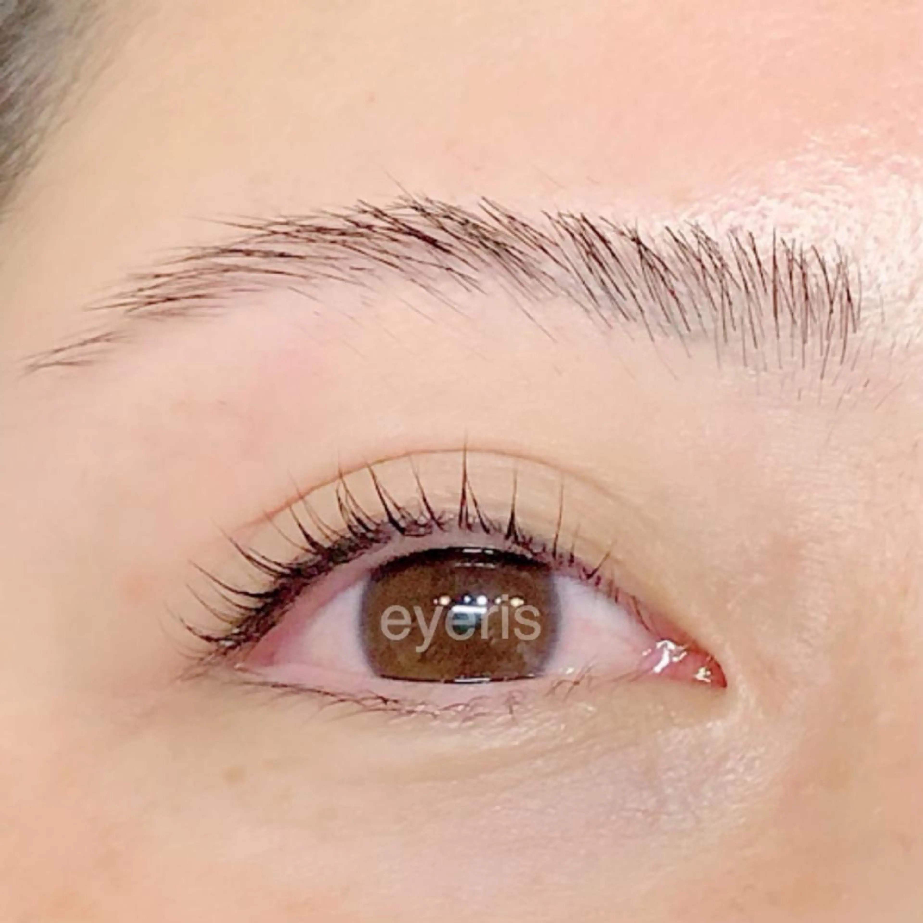 マツエク・マツパ まつげサロン eyerisのマツエク・マツパデザイン