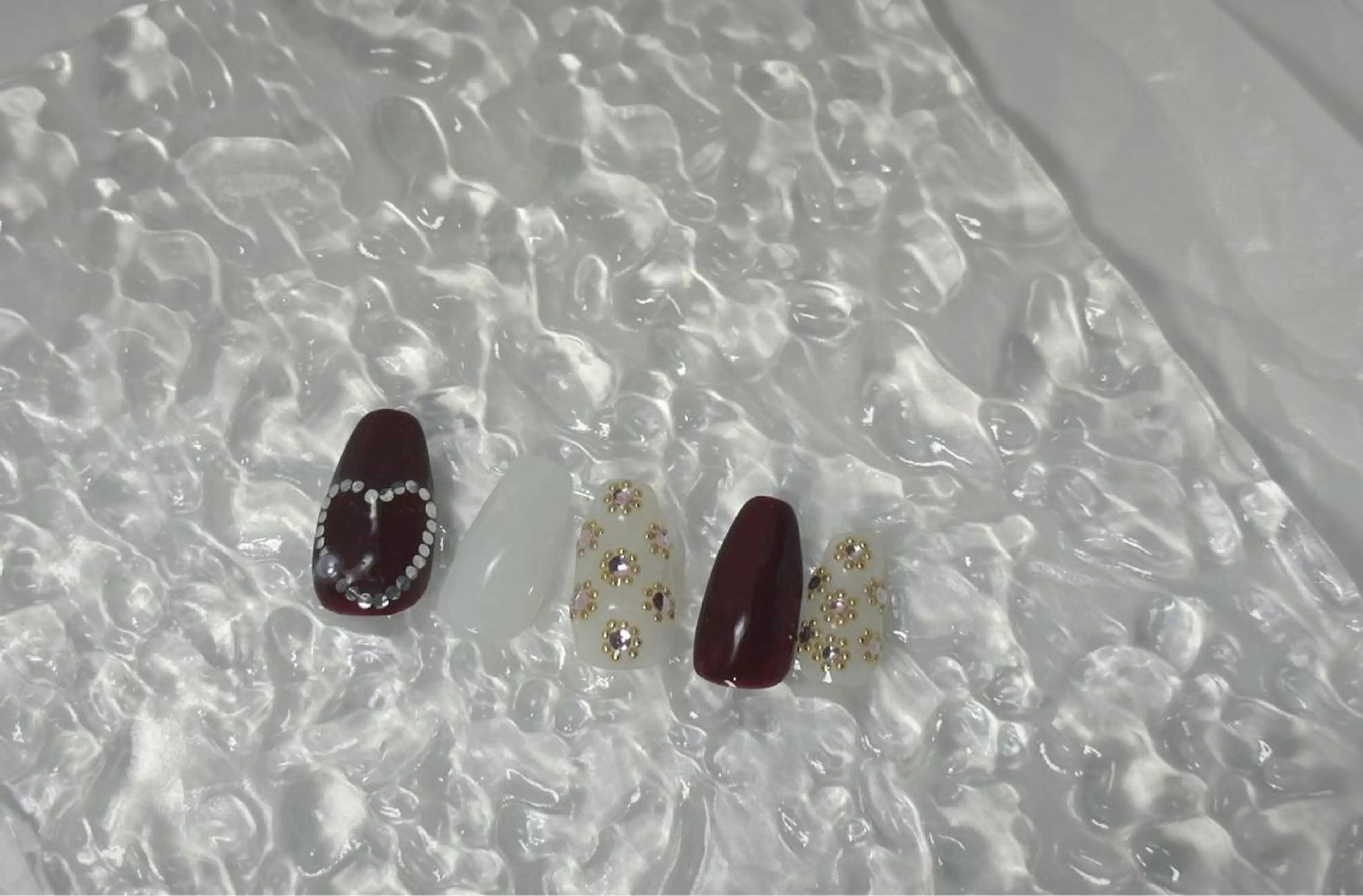 ネイル ハンドネイル MSSugar Nailのネイルデザイン