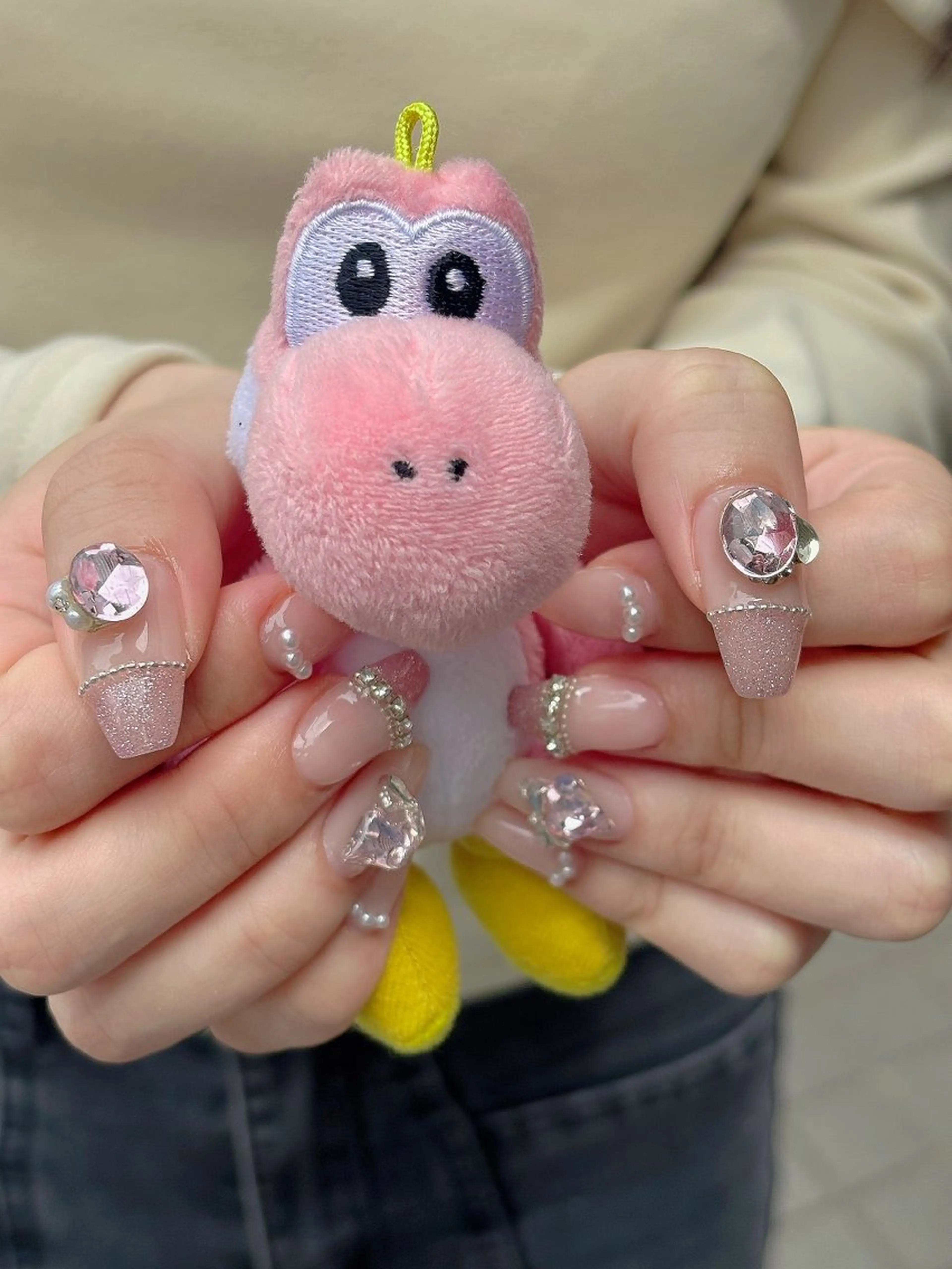 ネイル ハンドネイル 宮澤 朱里のネイルデザイン