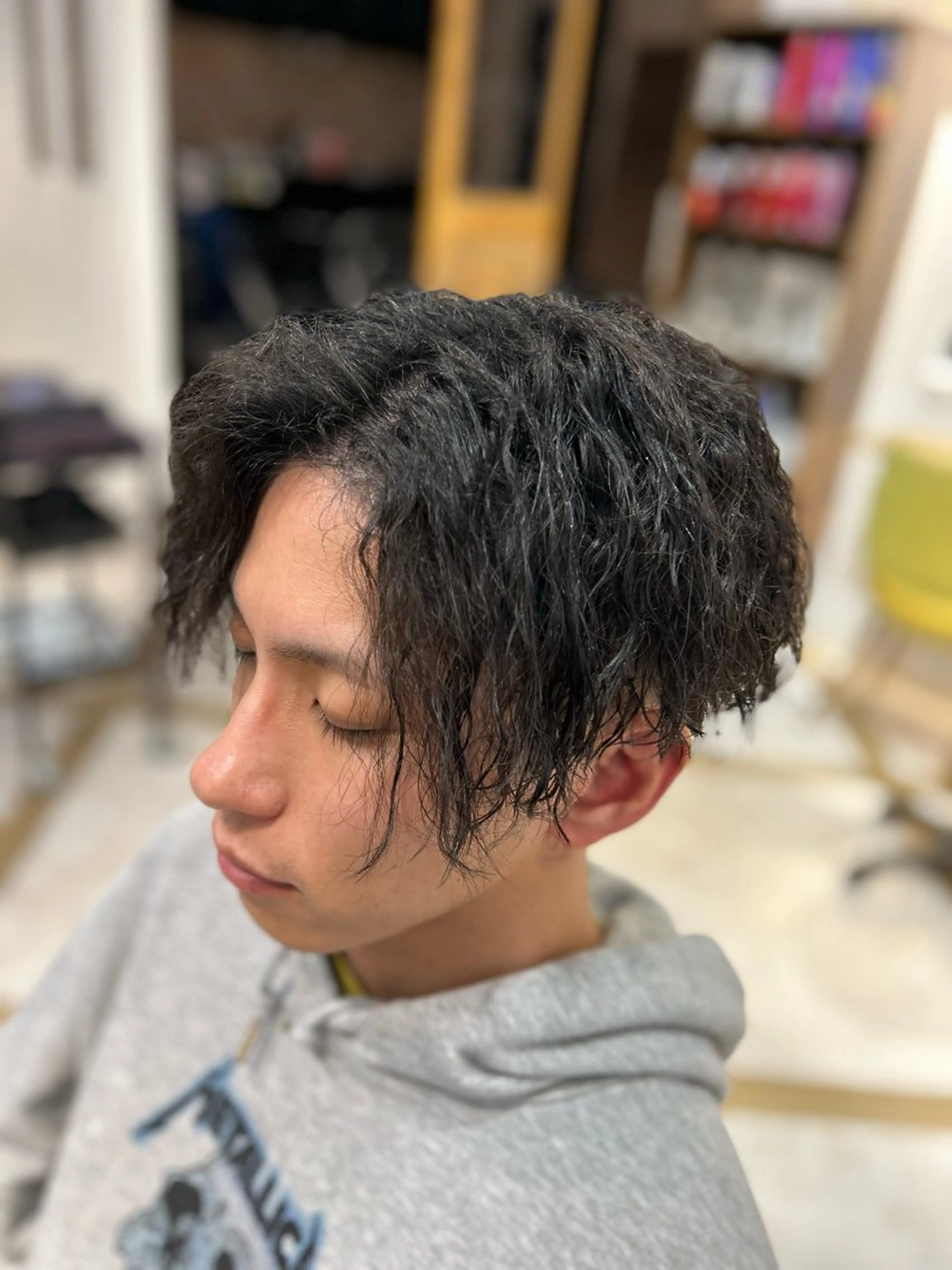 ショート 🫧Agu gina /Yusei🦋のヘアスタイル