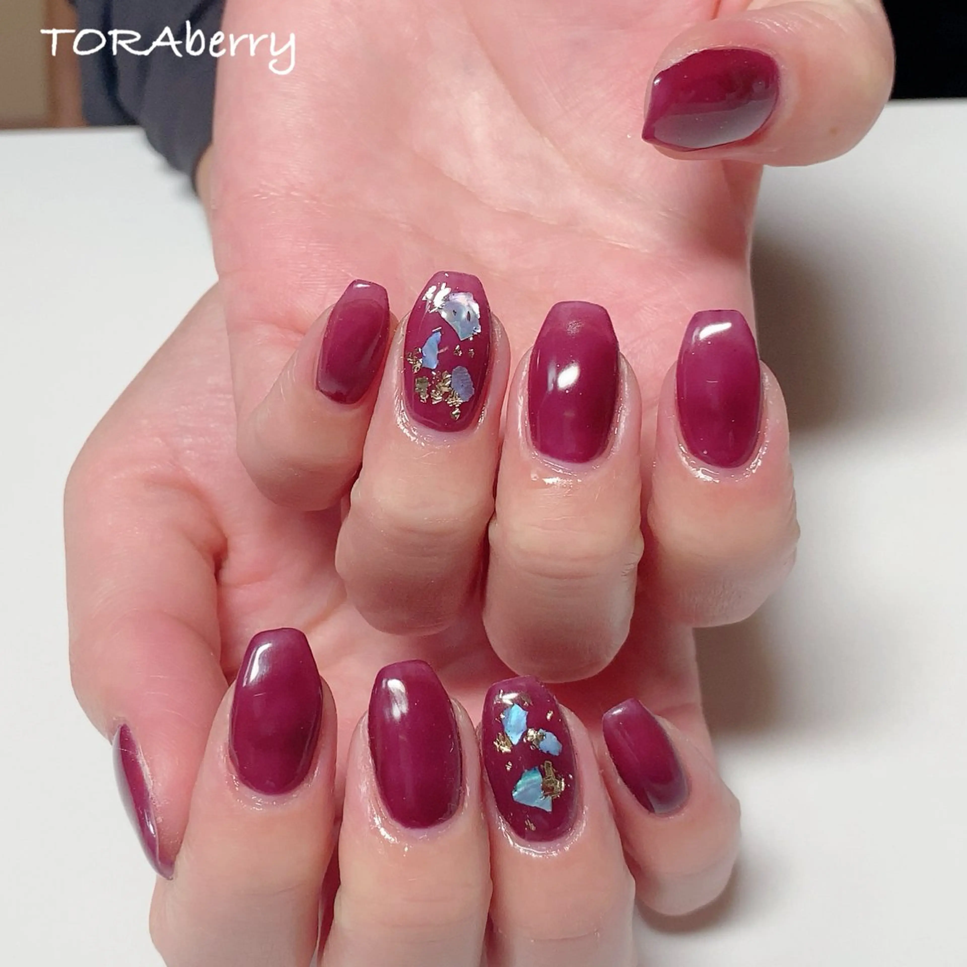 ネイル ネイリスト なつみのネイルデザイン