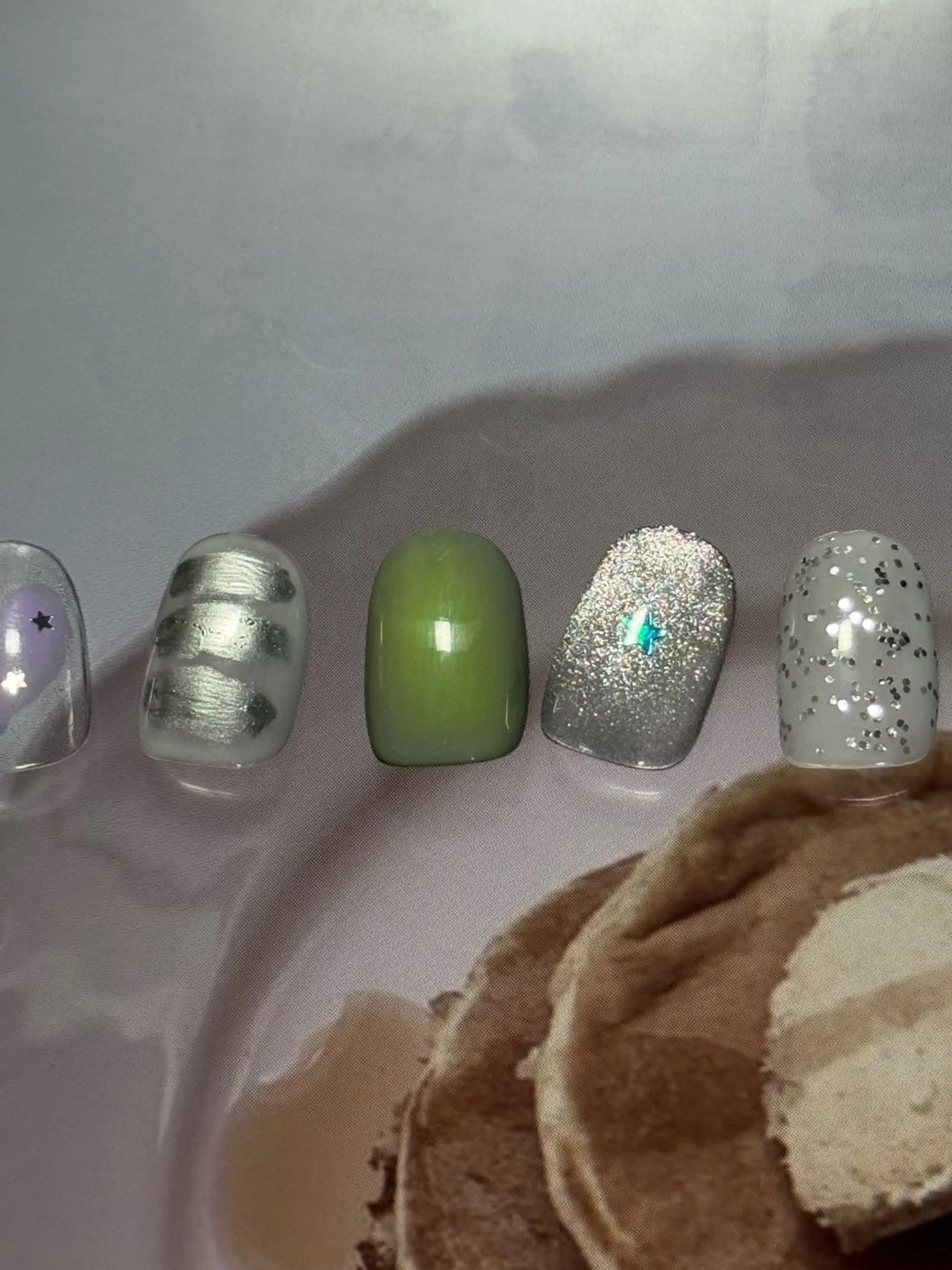 ネイル the   rem所属・韓国ネイル🍀💫 danyoのネイルデザイン