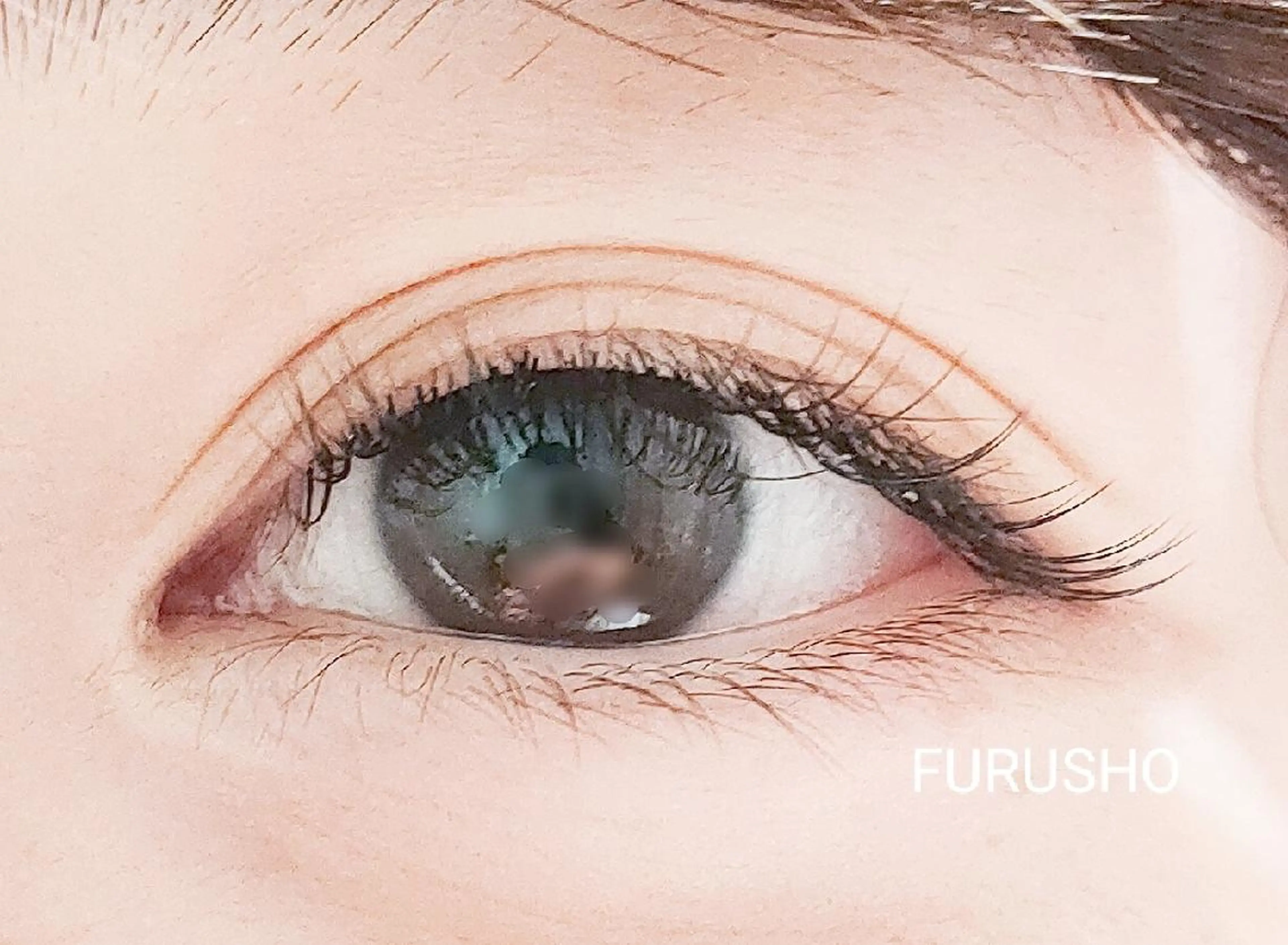 マツエク・マツパ ナチュラル FURUSHO小牧所属・FURUSHO小牧店 佐橋のマツエク・マツパデザイン