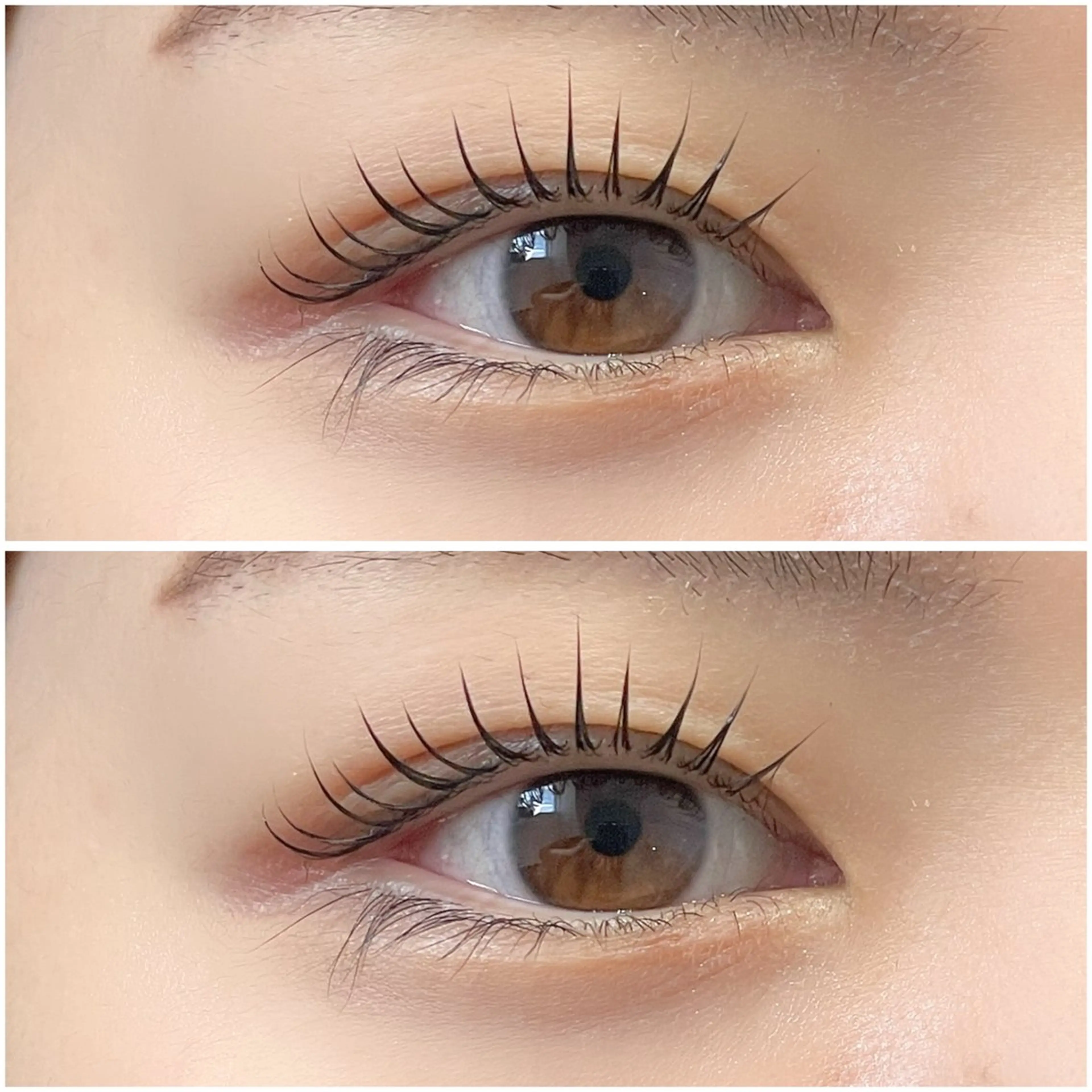 マツエク・マツパ 一重×まつ毛パーマ マツパ 🤍Anna仙台店 田代 美咲‎🤍のマツエク・マツパデザイン