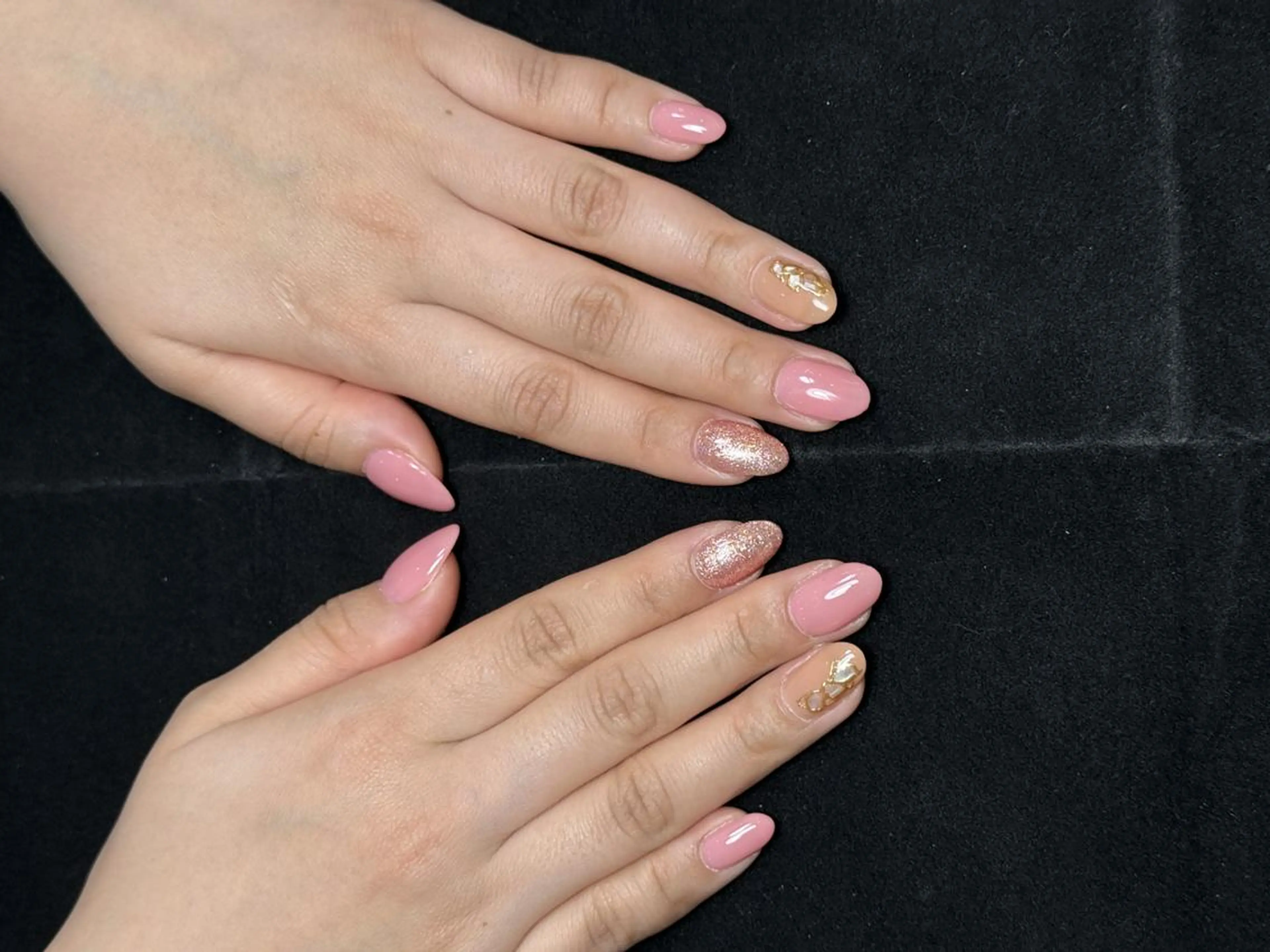 ネイル Elegantbea utyミクのネイルデザイン