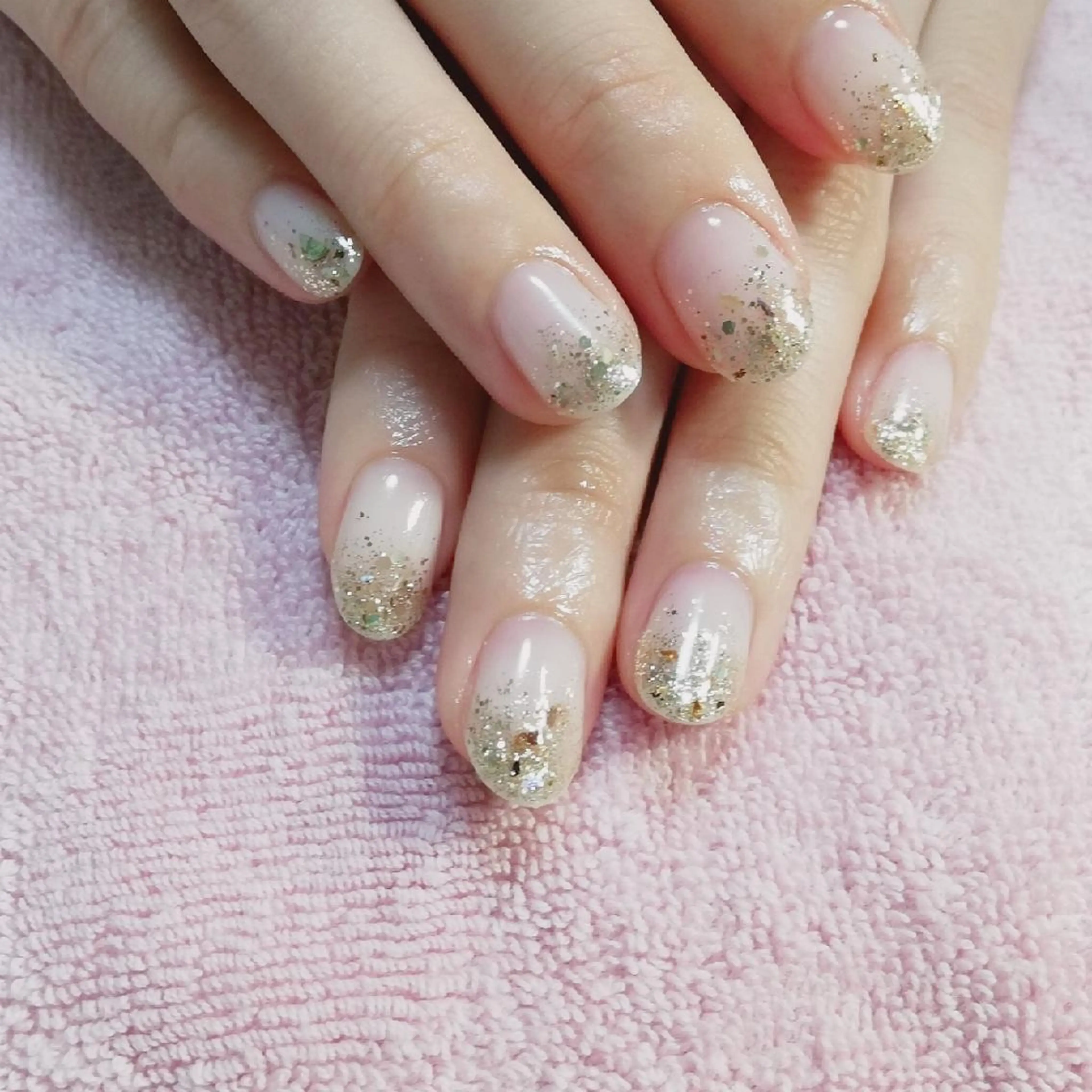 ネイル ハンドネイル ネイルサロンほっこり kanaのネイルデザイン