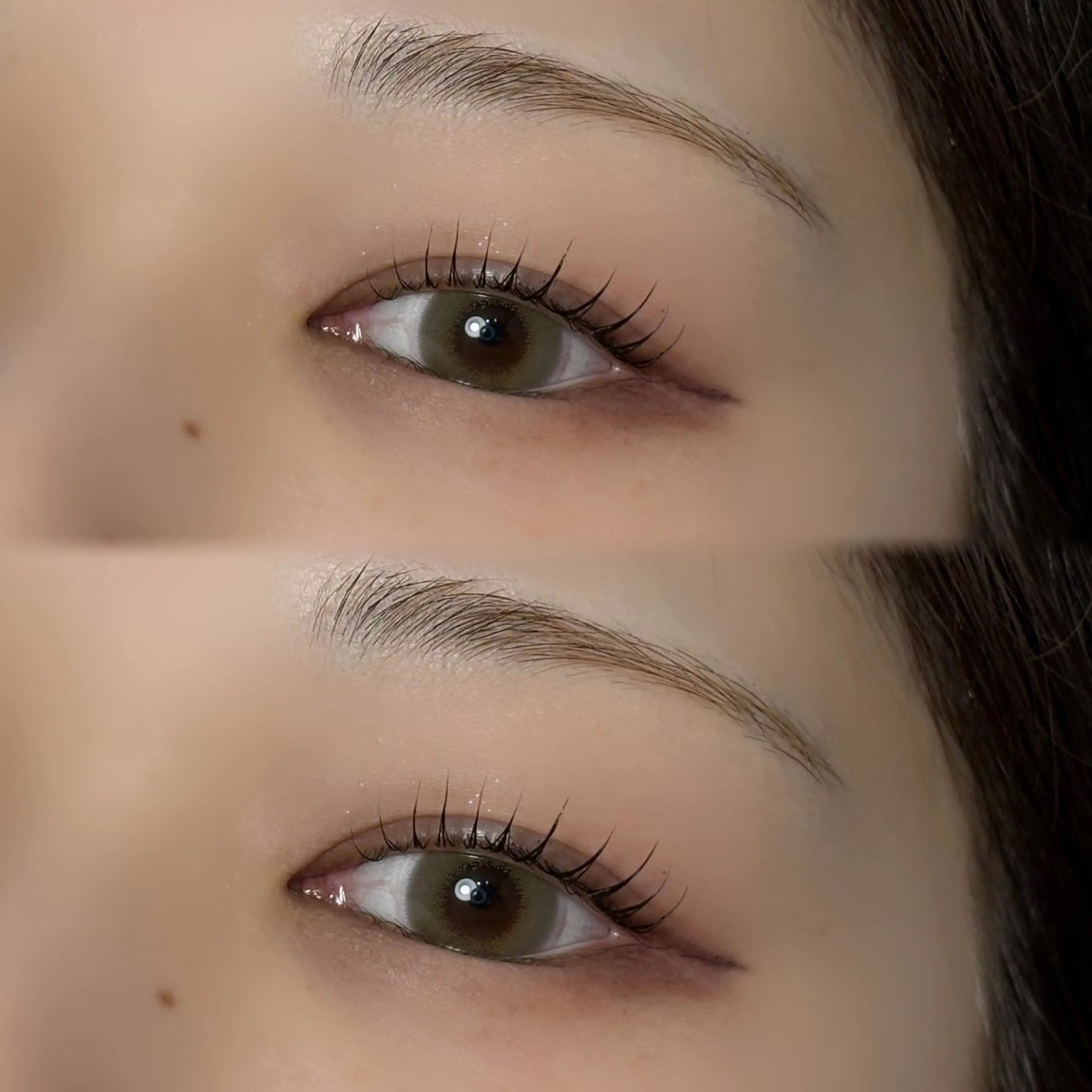 マツエク・マツパ マツパ nini所属・moeko nini🍒のマツエク・マツパデザイン