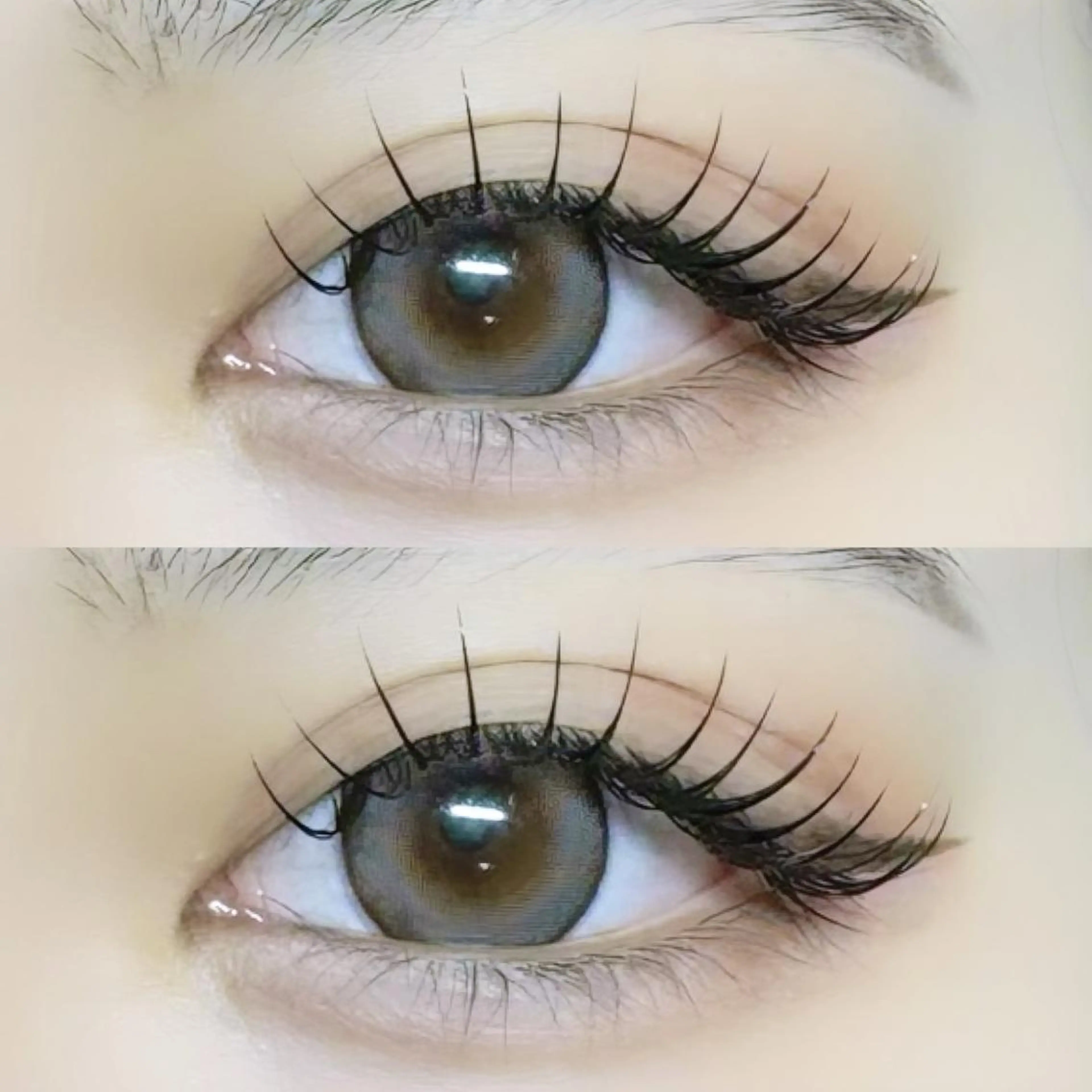 マツエク・マツパ 束感まつ毛 韓国風マツエク マツエク 🌈fein.トータ ルビューティー🌈のマツエク・マツパデザイン