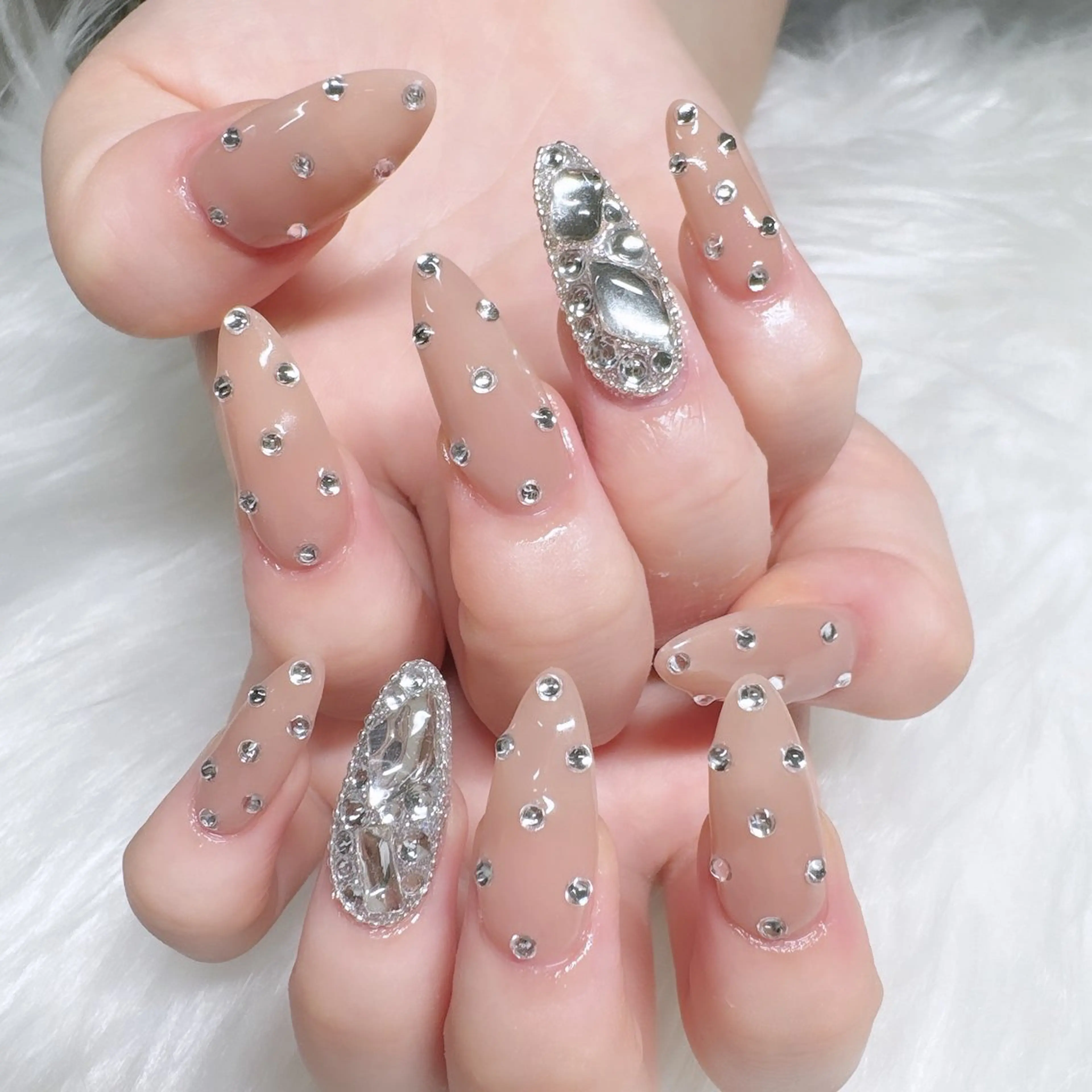 ネイル Bell nailのネイルデザイン
