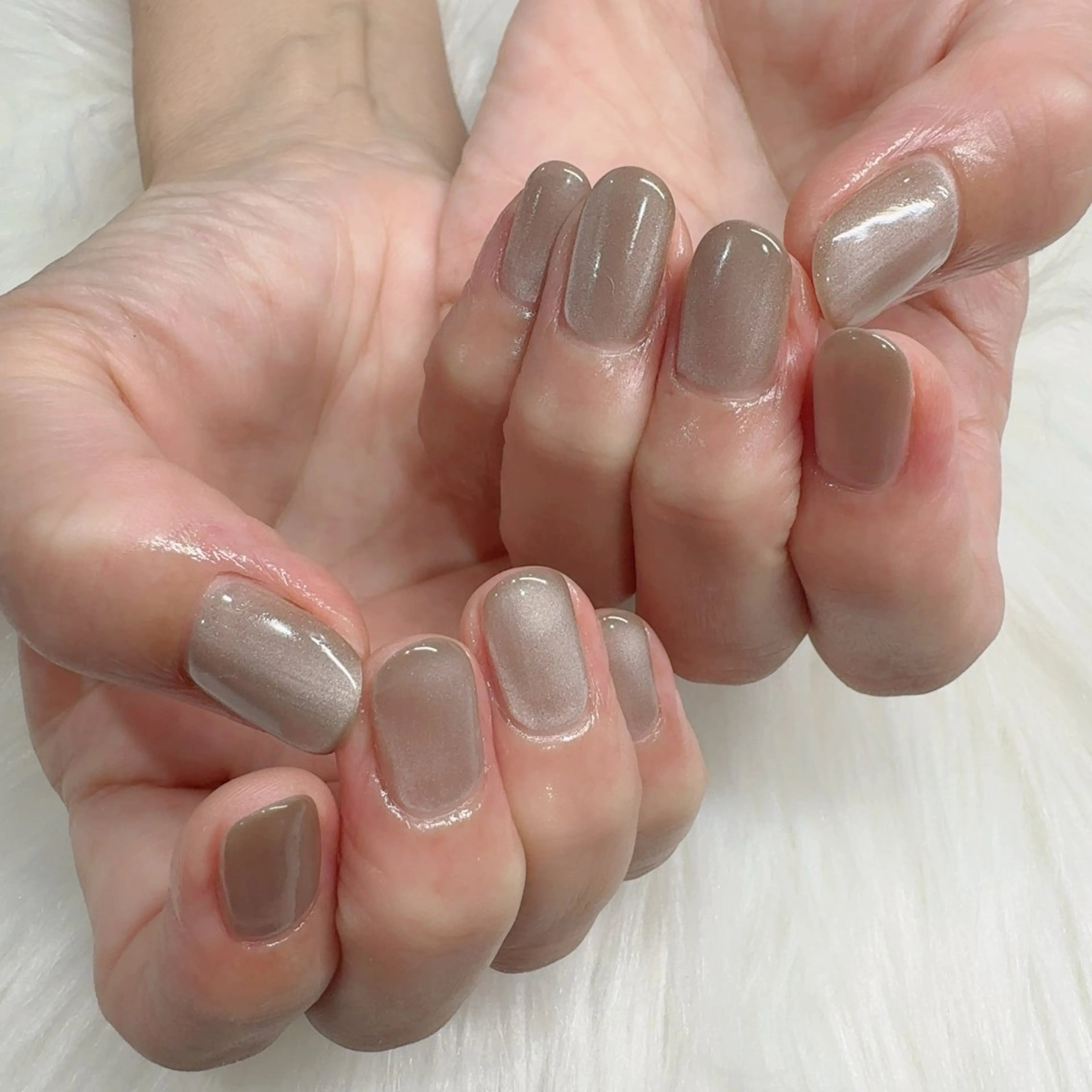 ネイル ハンドネイル 小野澤 紗智のネイルデザイン