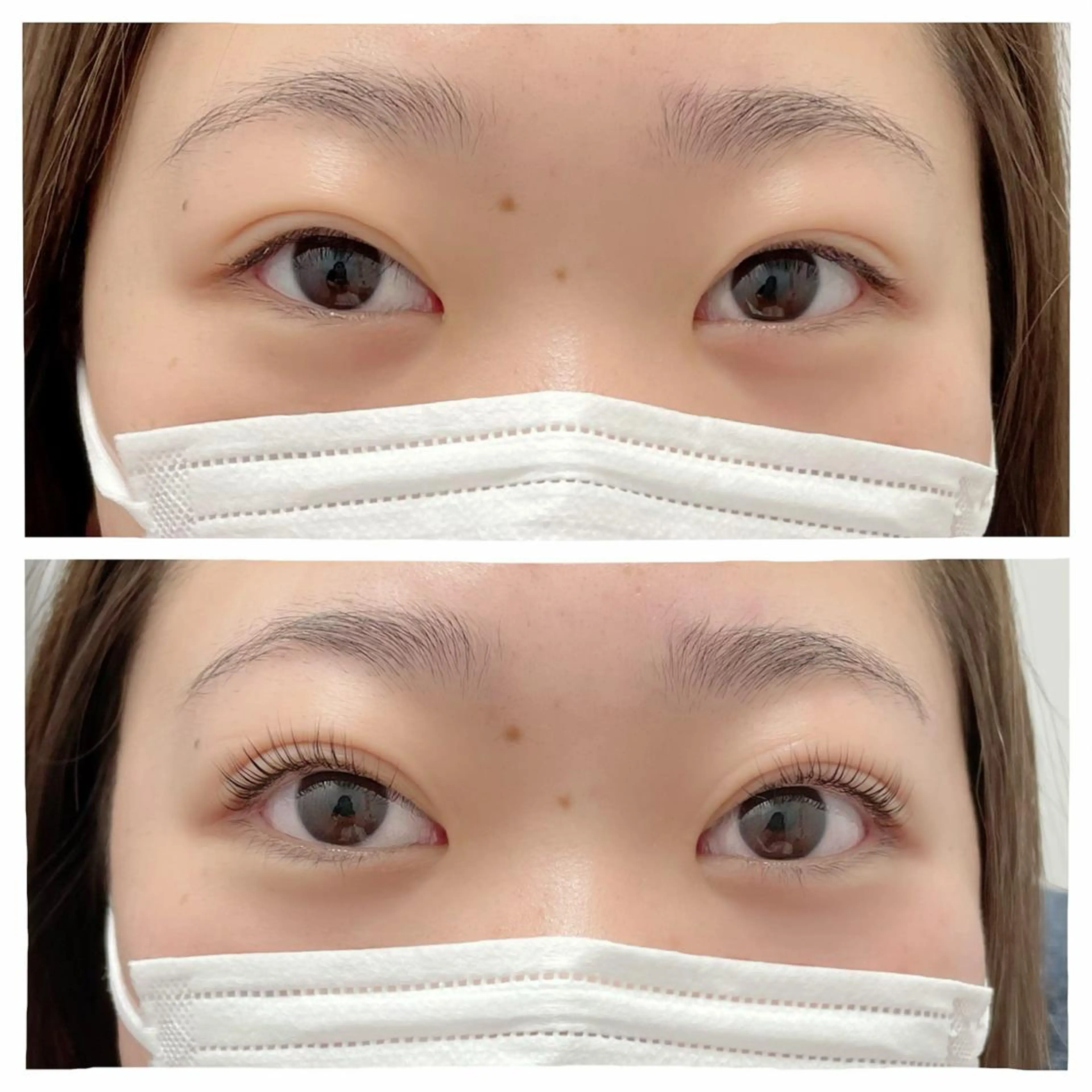 マツエク・マツパ chuna eyelashのマツエク・マツパデザイン