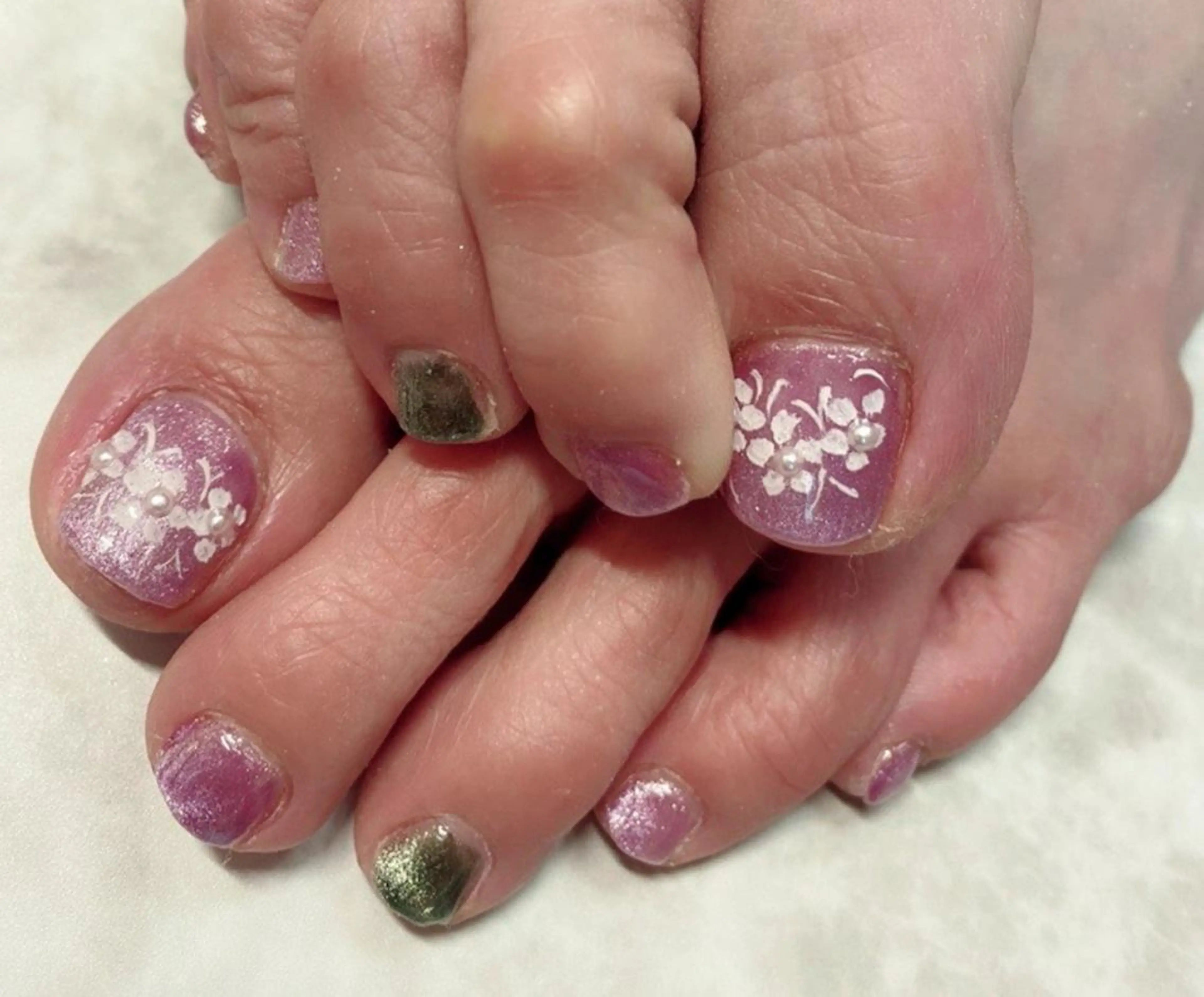 ネイル ネイリスト♡ AYAKOのネイルデザイン