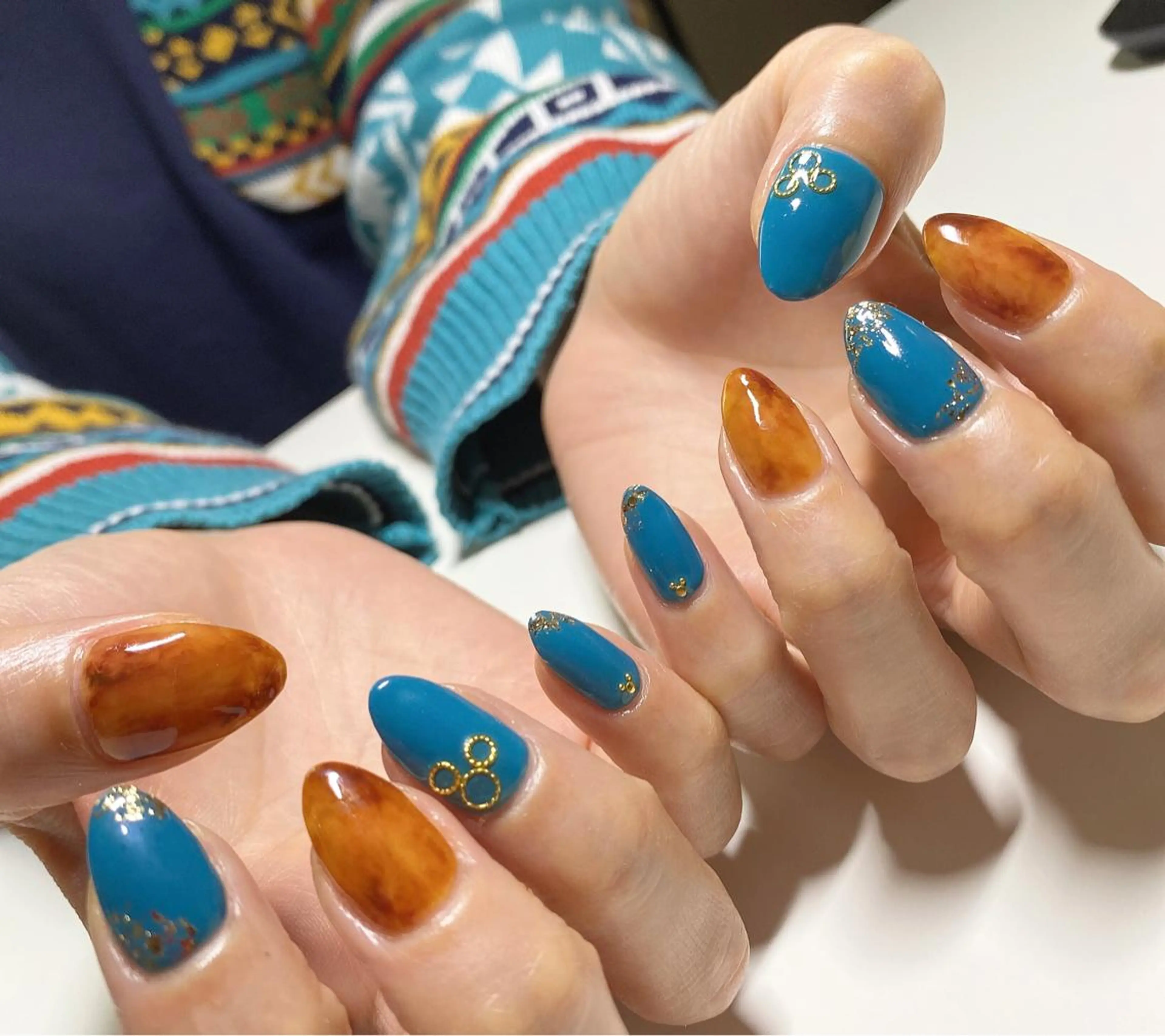 ネイル 吉田  （ネイリスト）のネイルデザイン