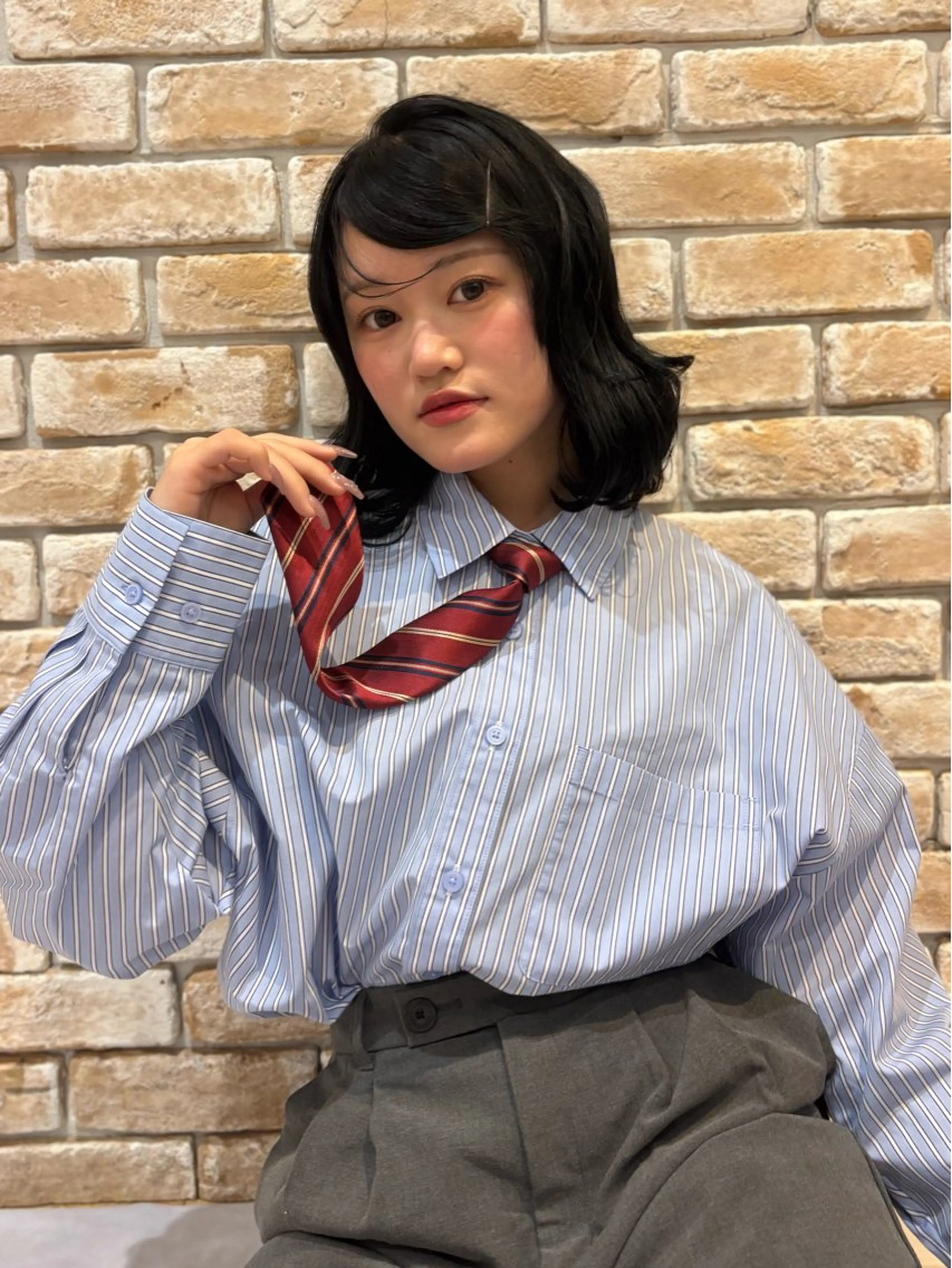 ✂️ メンテナンスカット + Aujuaトリートメント 🫧の写真