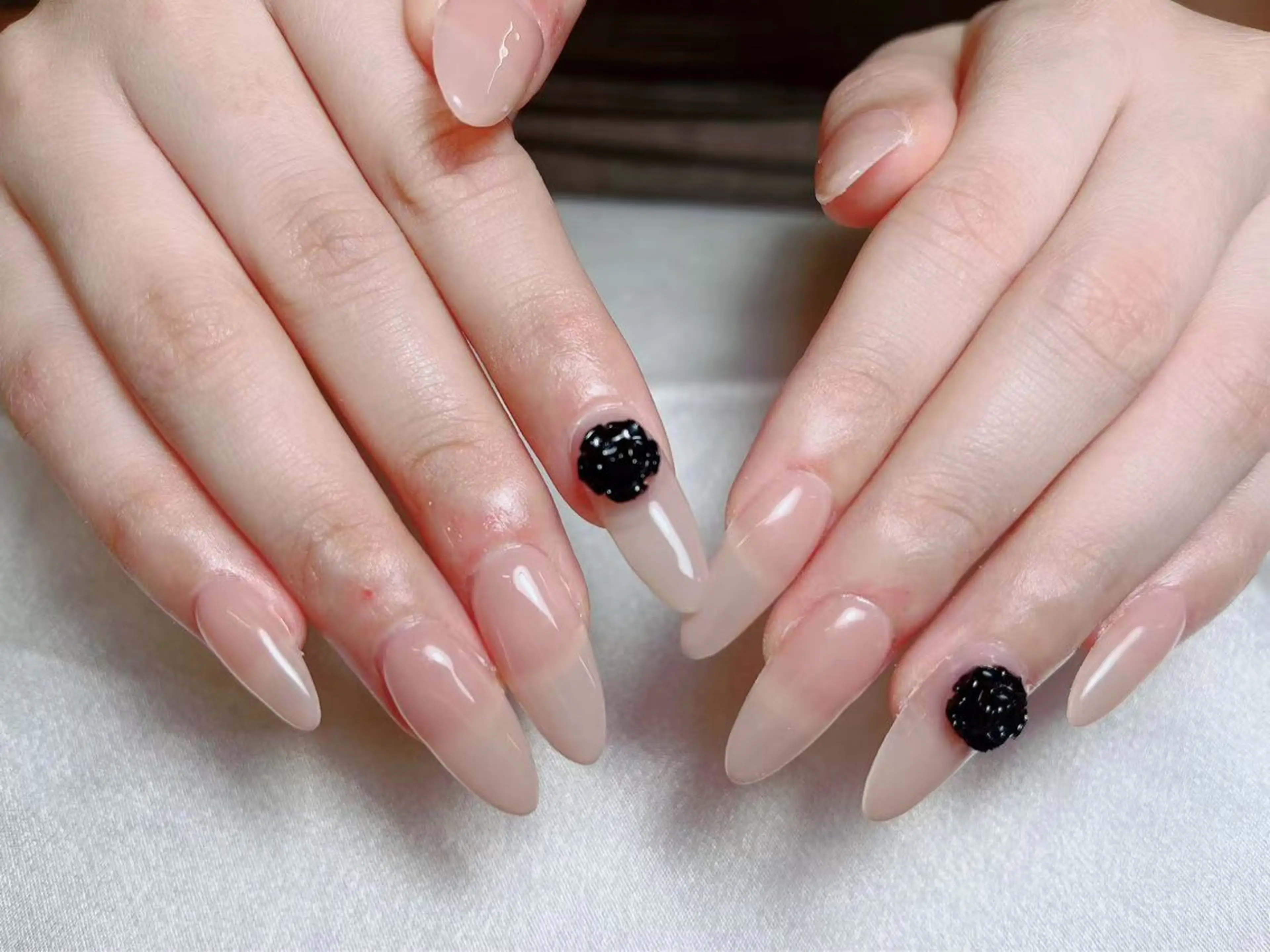 ネイル ルラワンネイル エンのネイルデザイン