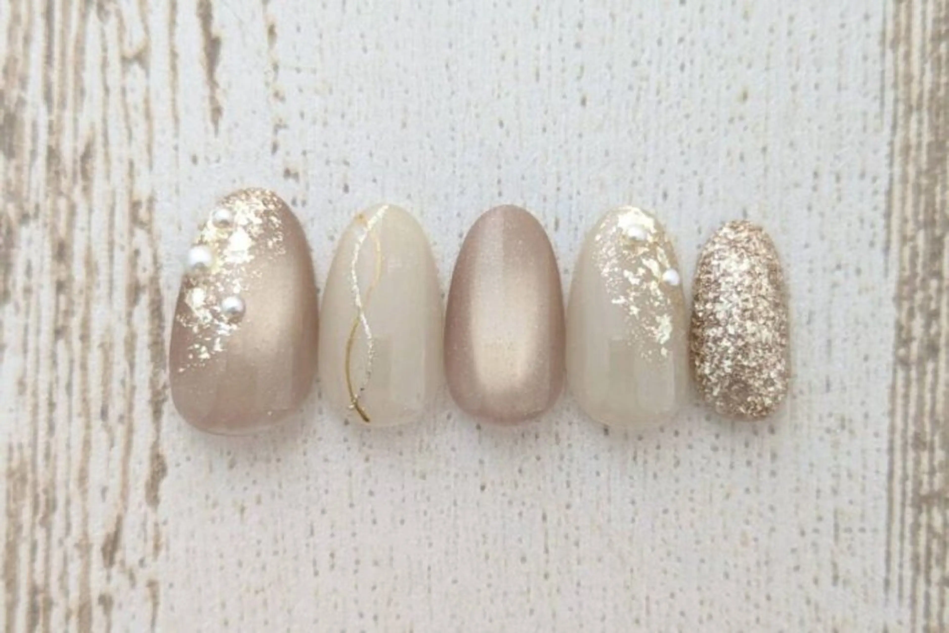 ネイル nail salon shiki 平塚店所属・🌈 shihoのネイルデザイン