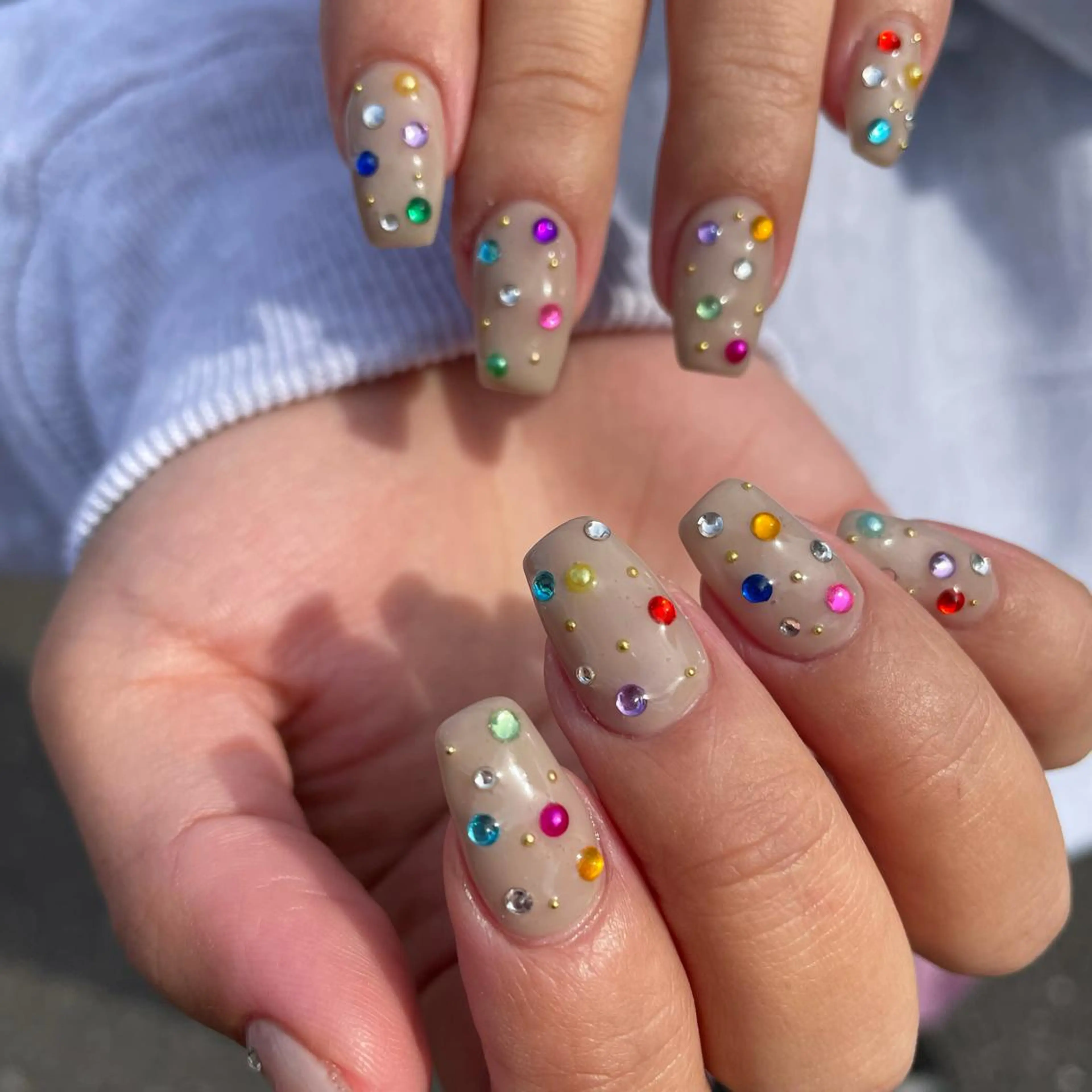 ネイル miki一宮 プライベートサロンのネイルデザイン