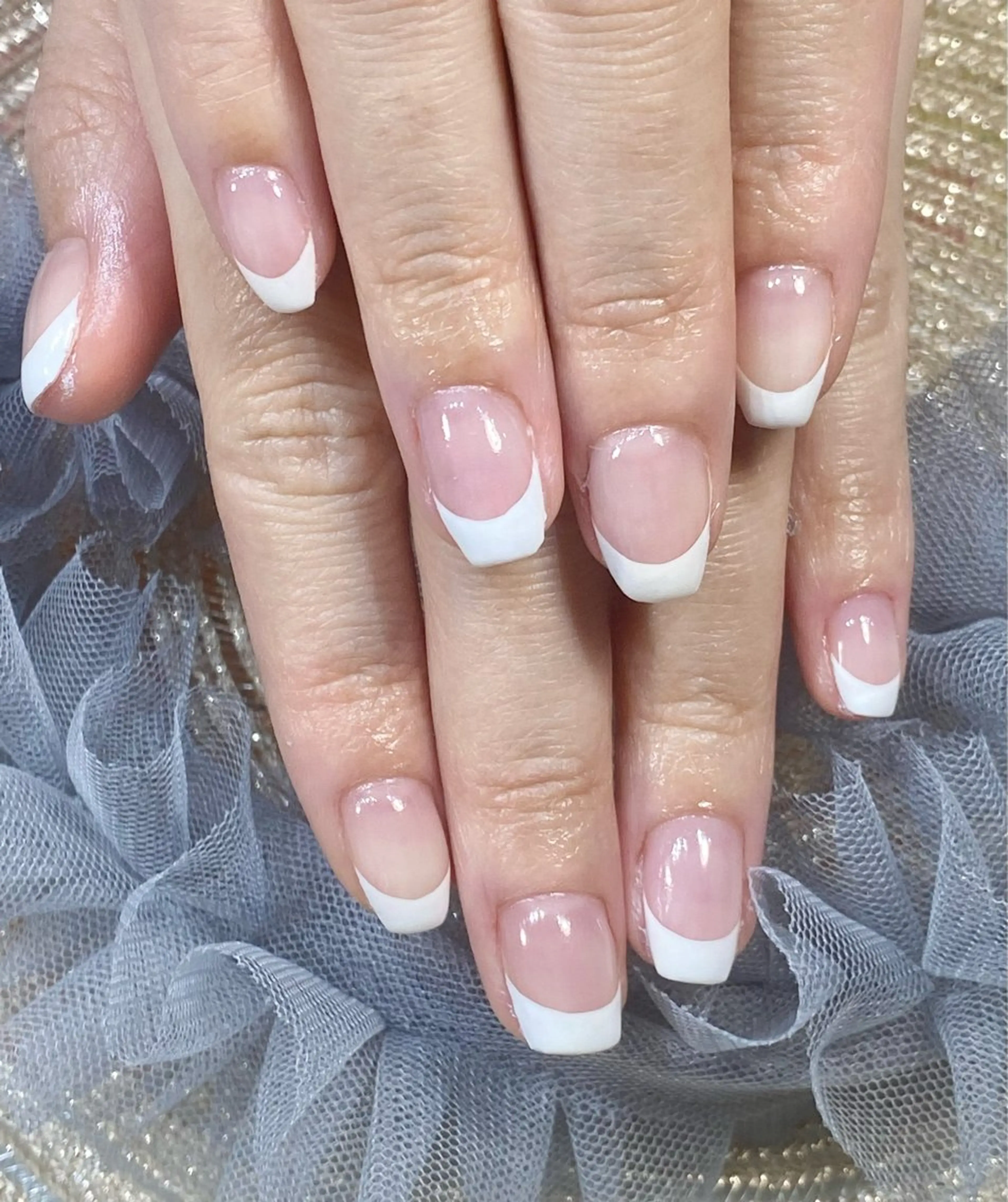ネイル ハンドネイル Nail Salon Three所属・Three いわなべのネイルデザイン