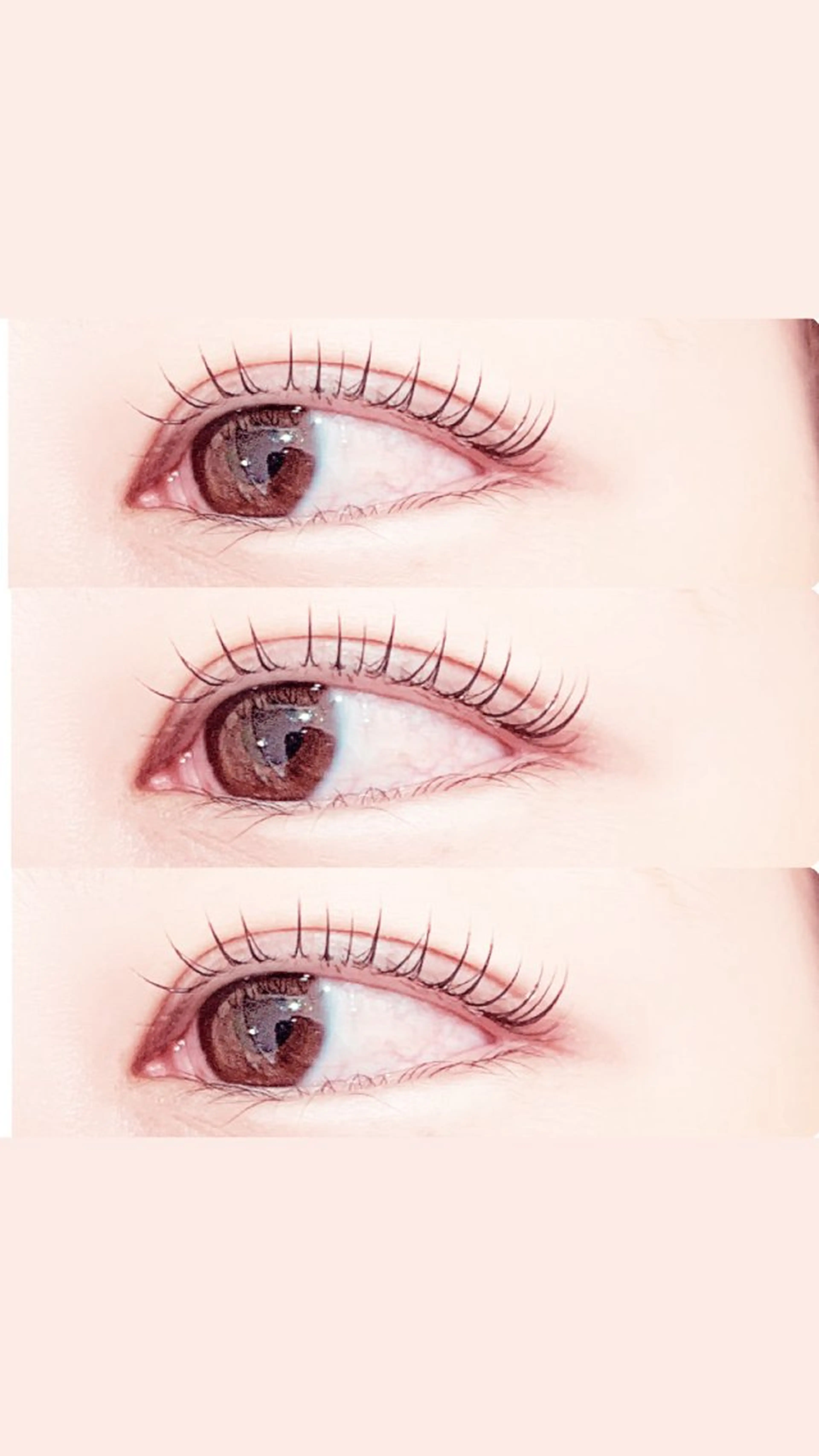 パーマ eyelash . noxのマツエク・マツパデザイン