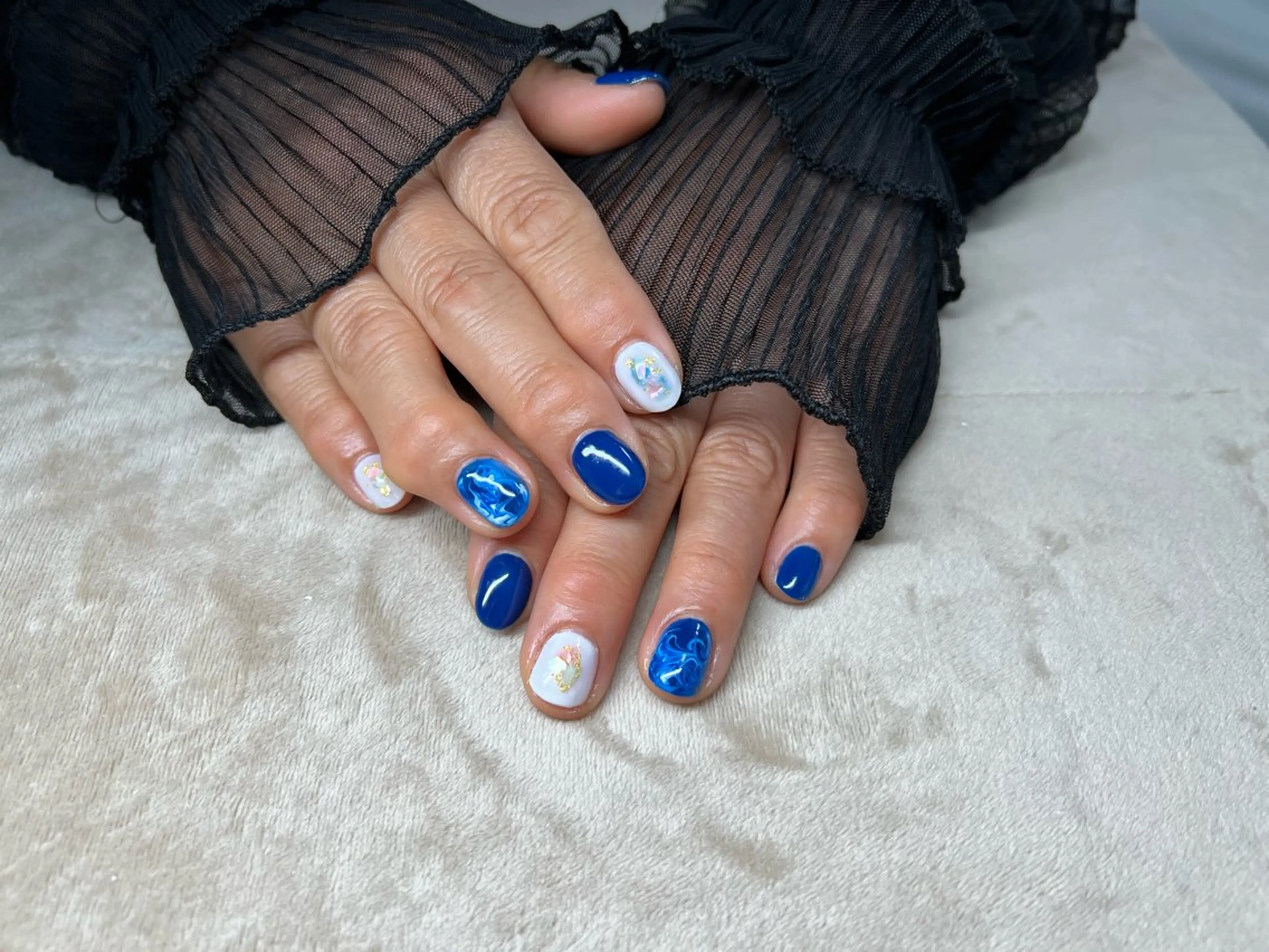 ネイル ハンドネイル M's Nailのネイルデザイン