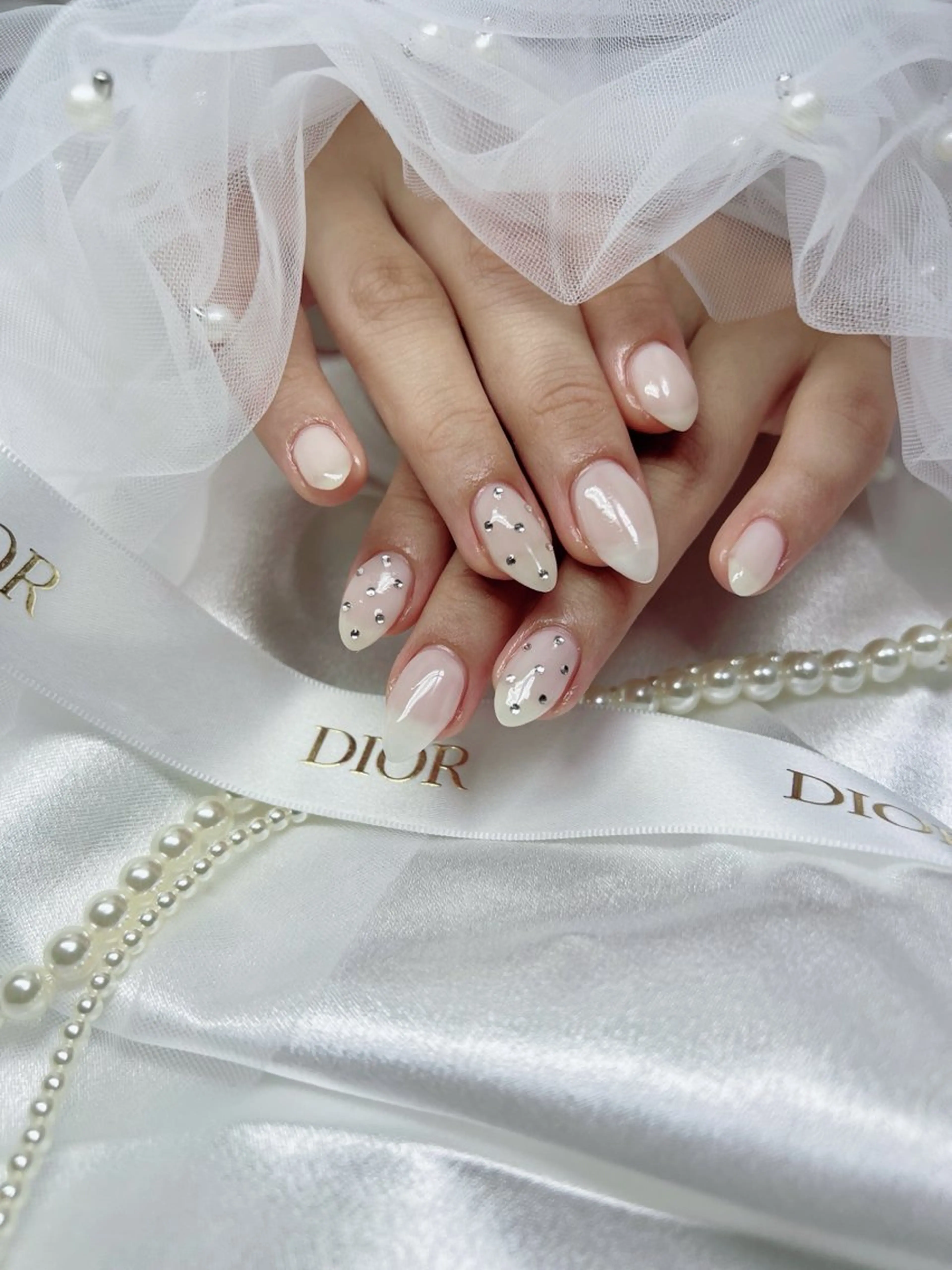 【期間限定menu🍒】ワンカラー　🍒の写真