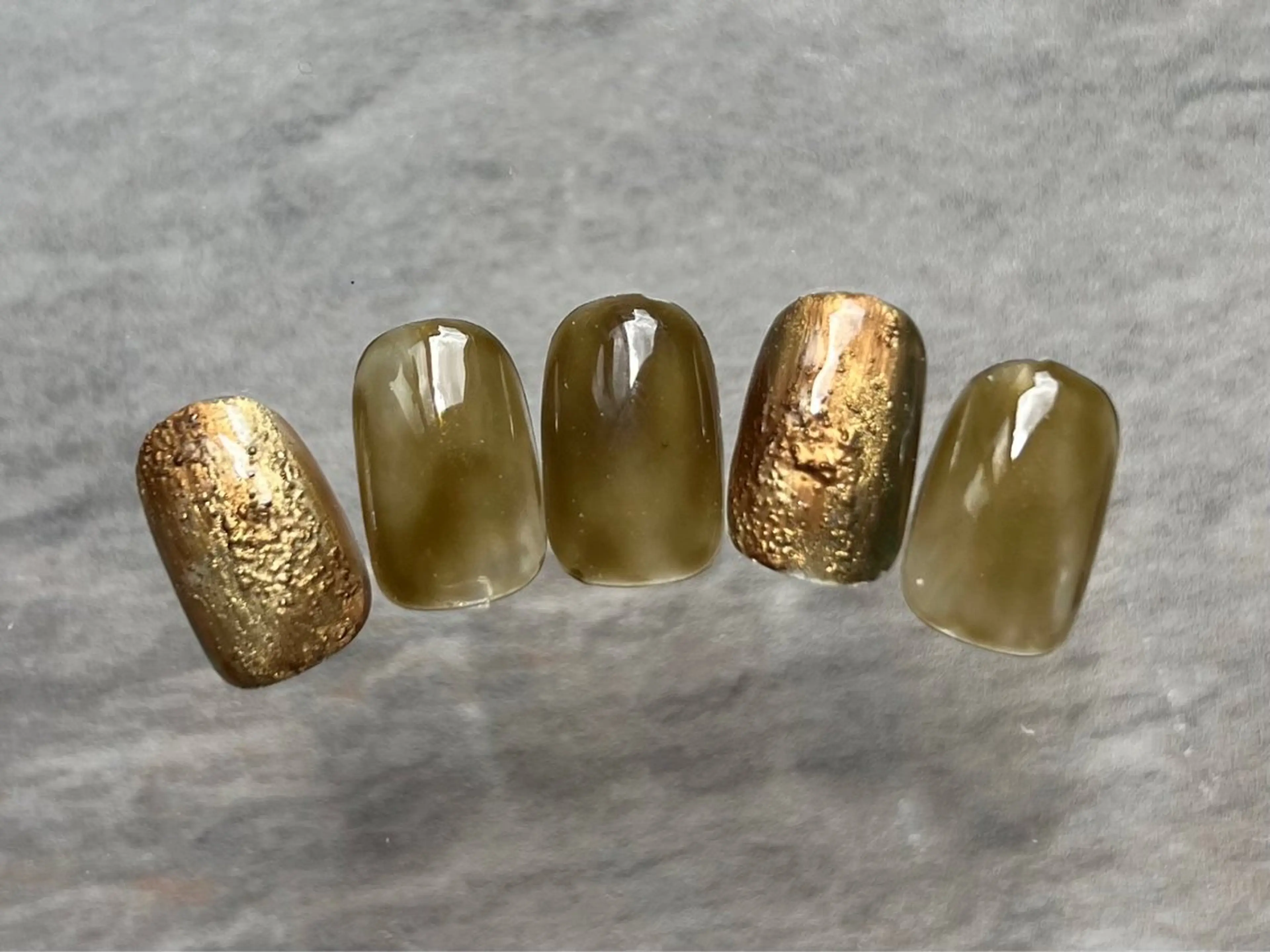 ネイル tsunegi yuukaのネイルデザイン