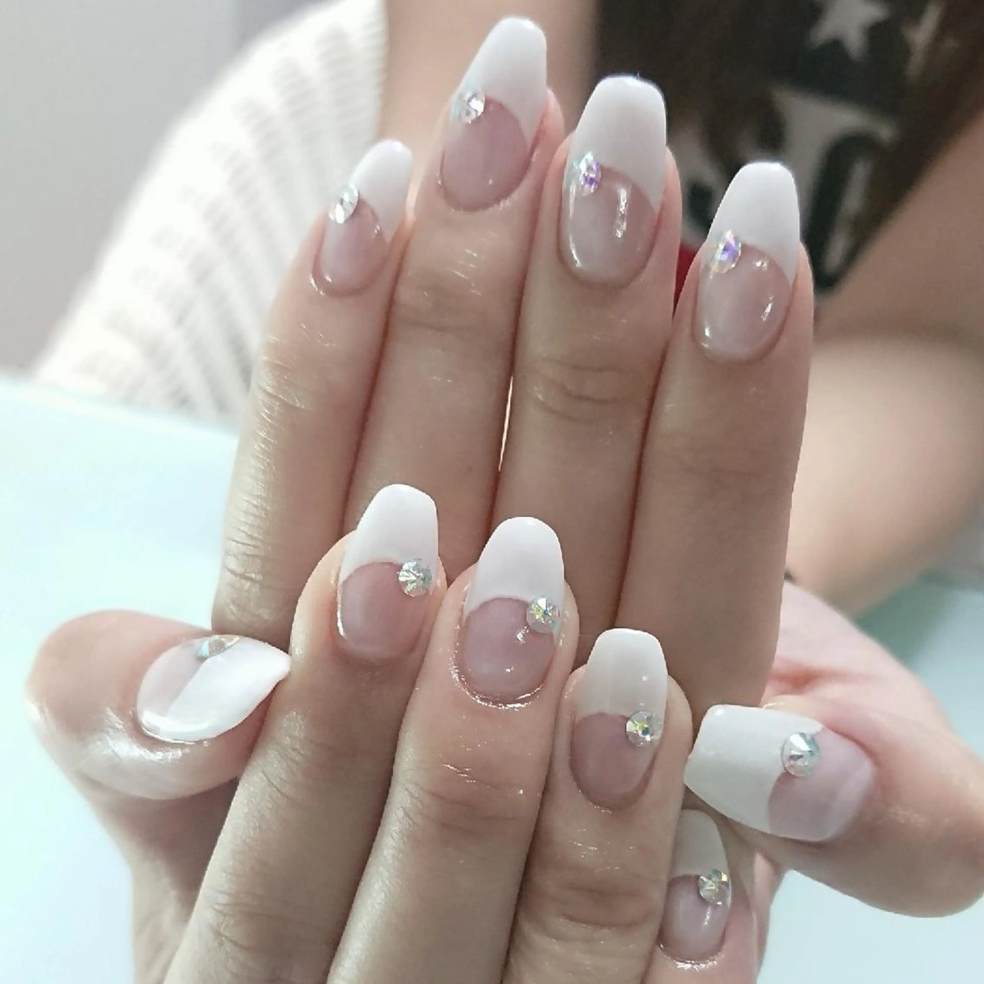 ネイル QULEONAIL所属・大城 裕麻のネイルデザイン