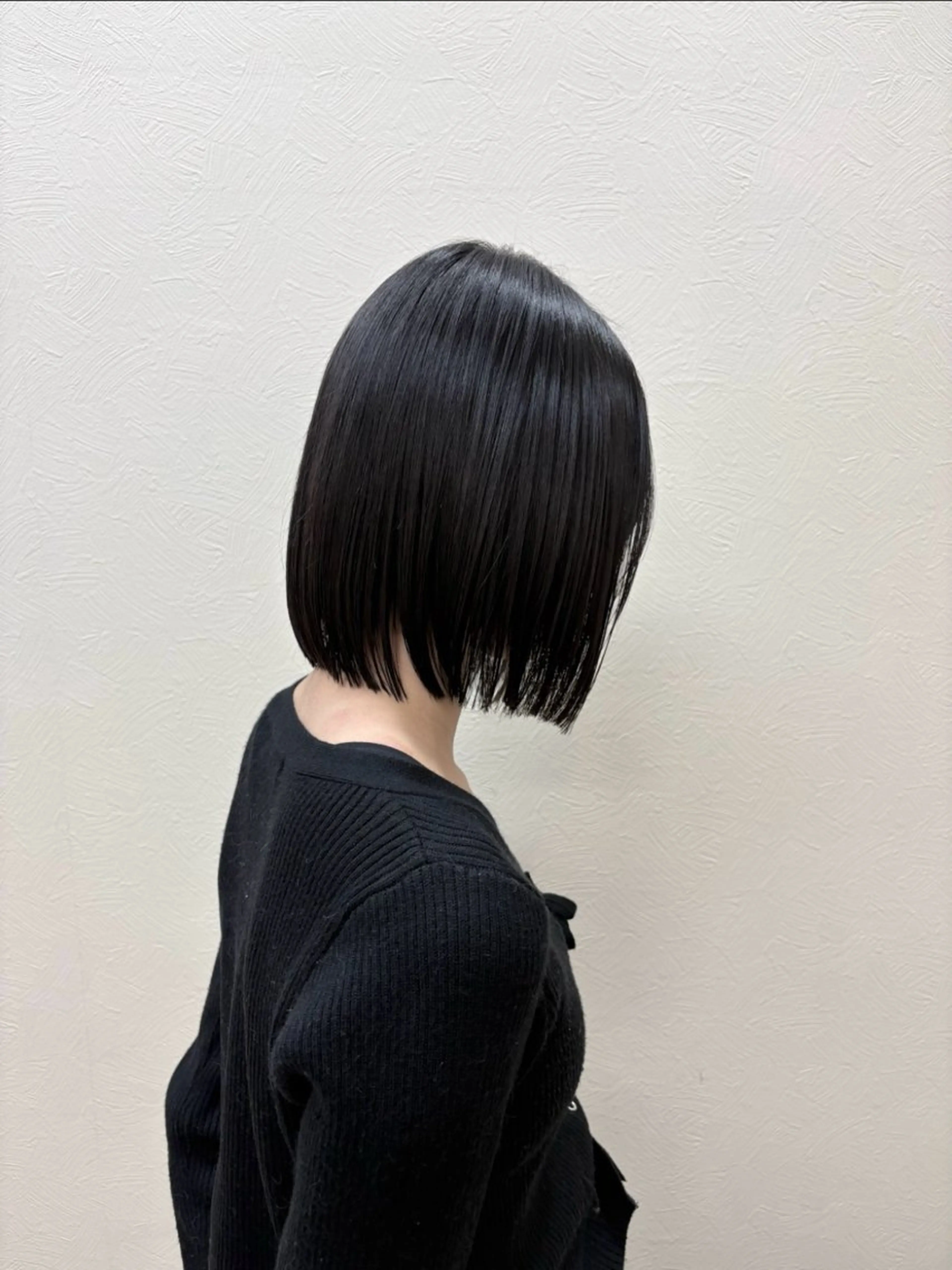 レディースカットモデルの写真