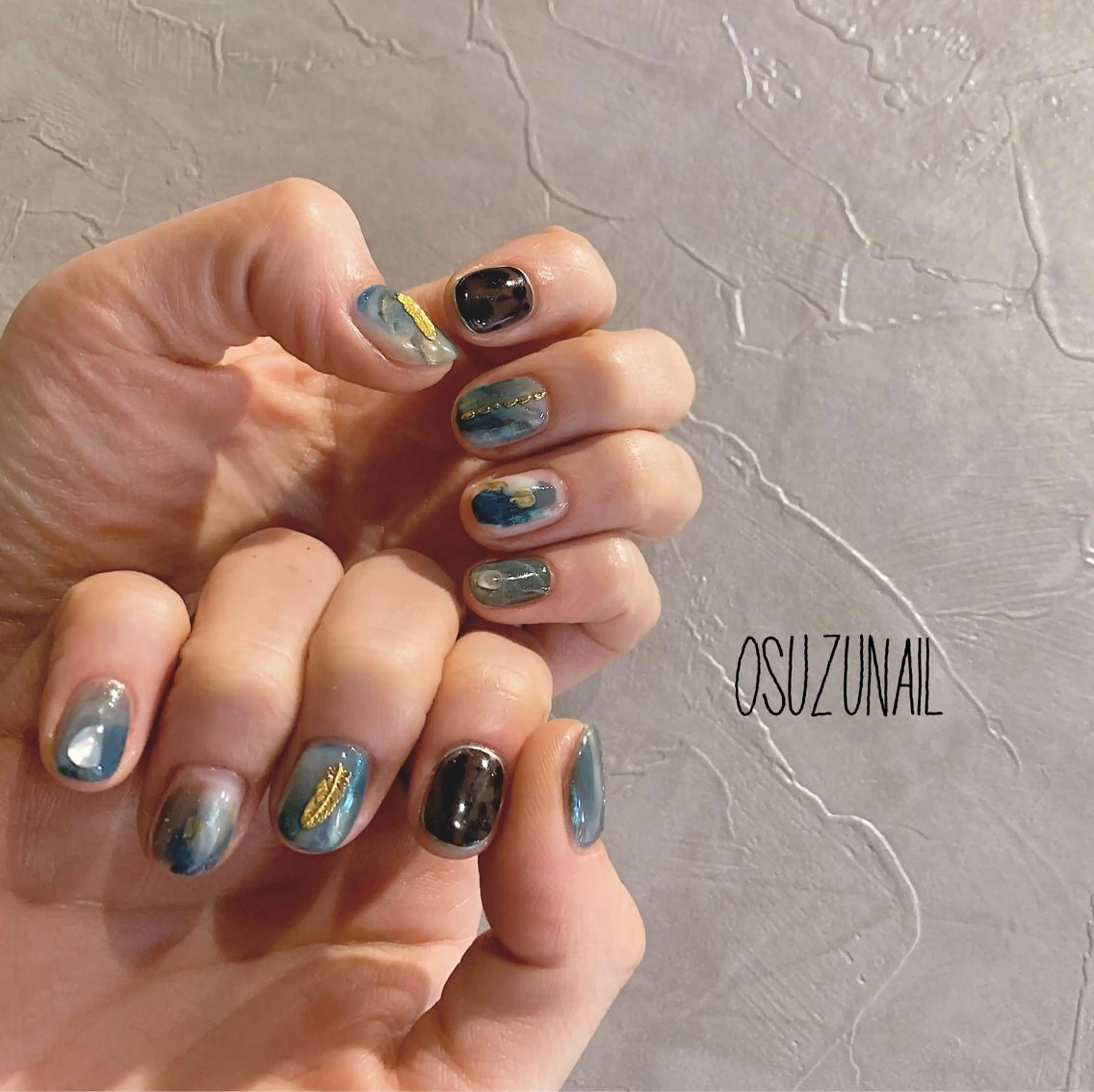 ネイル ニュアンスネイル 鈴木 ひとみのエステ・リラクイメージ