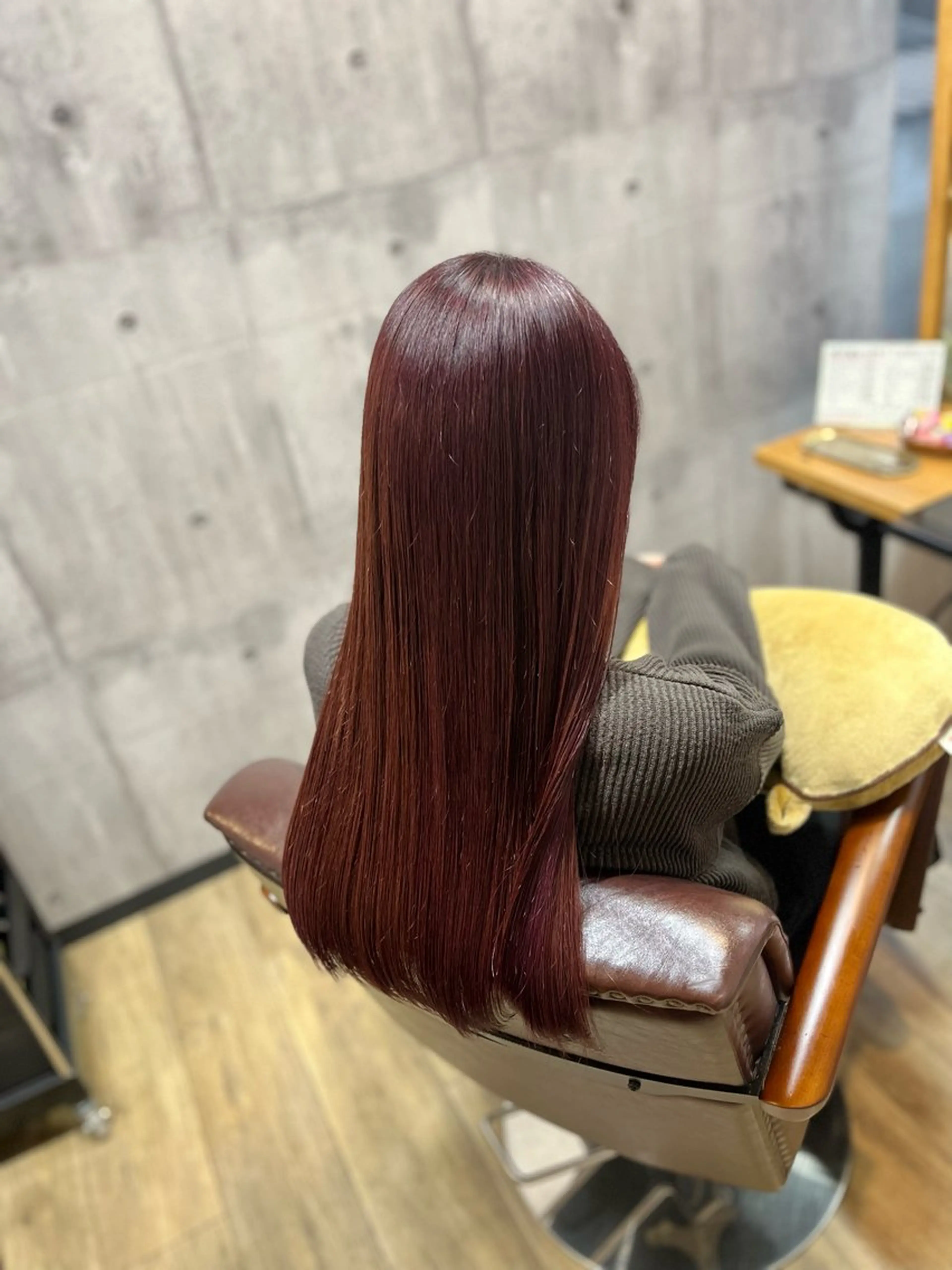 ロング カラー 艶髪🌈ムラカミ サキのヘアスタイル