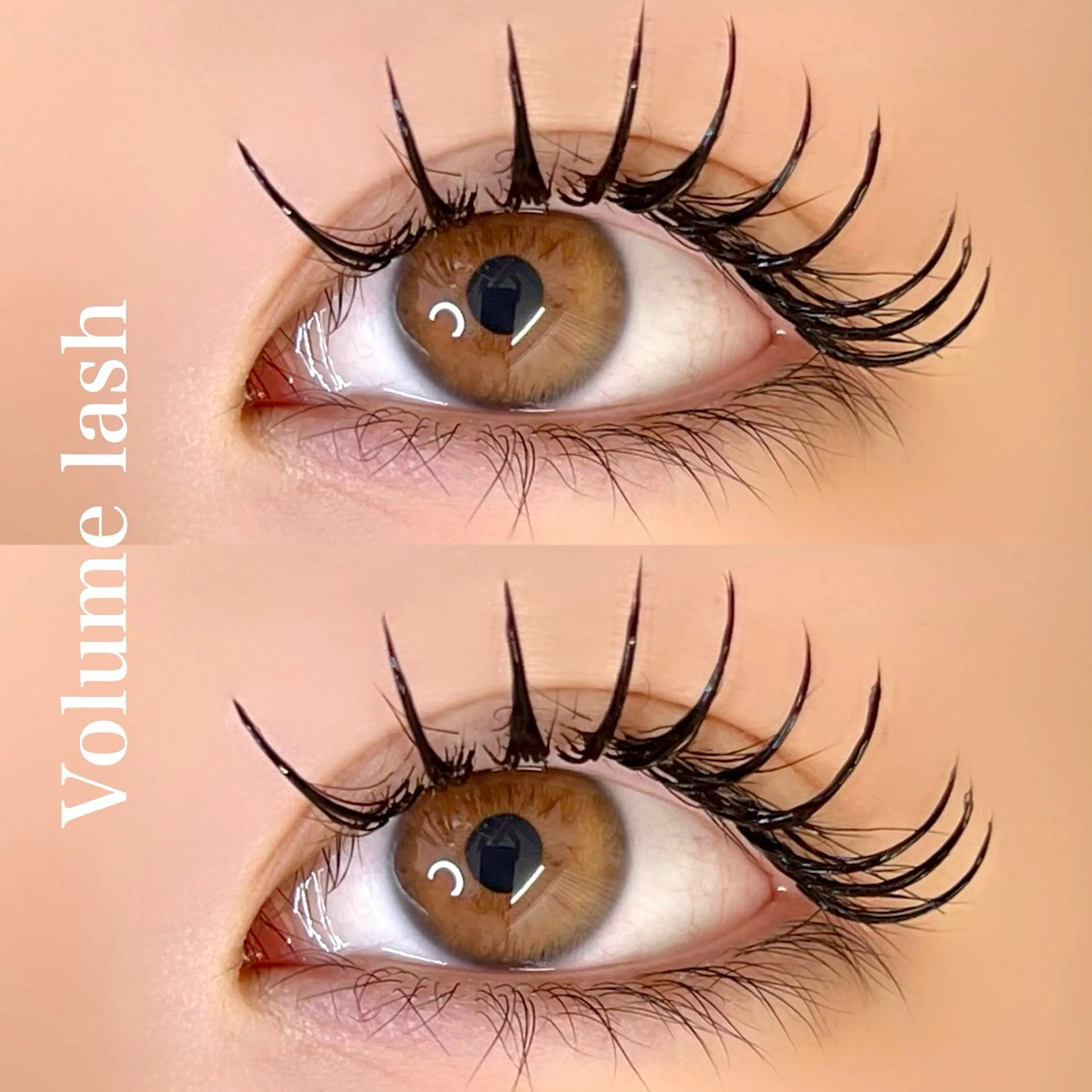 マツエク・マツパ マツエク 早川 桜妃のマツエク・マツパデザイン