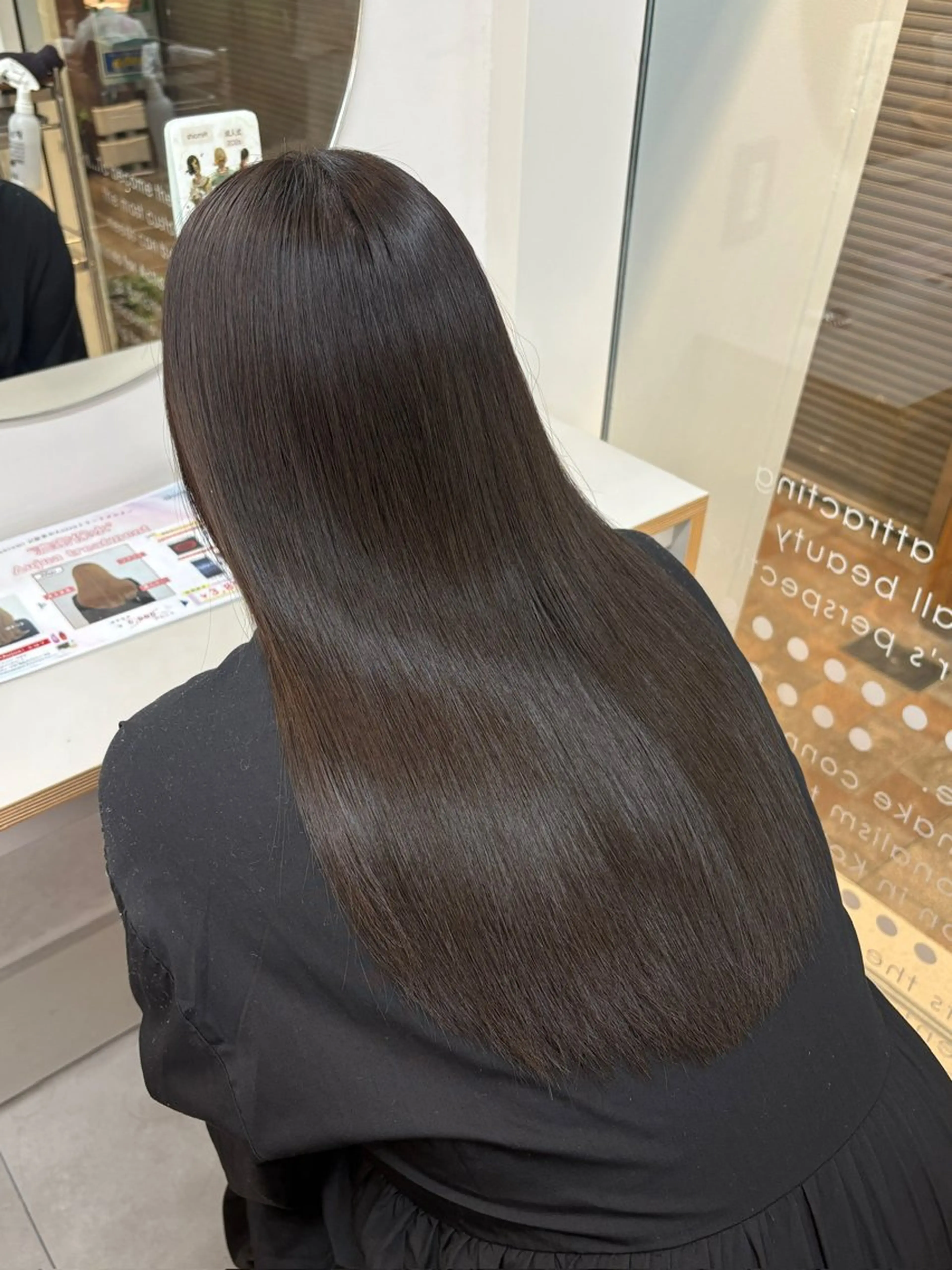 【 髪質改善ストレート 】✧の写真