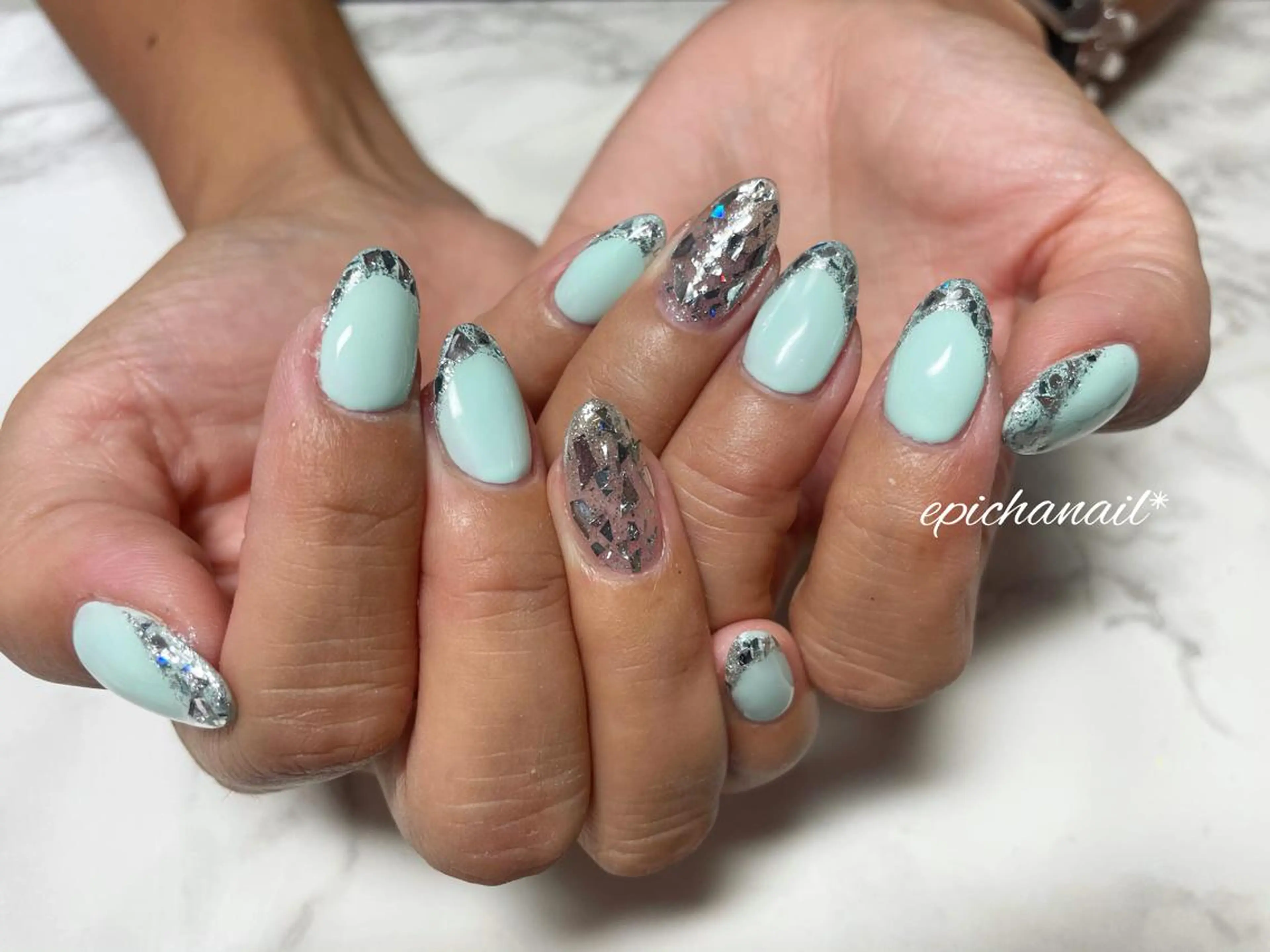 ネイル EPICHA NAILのネイルデザイン