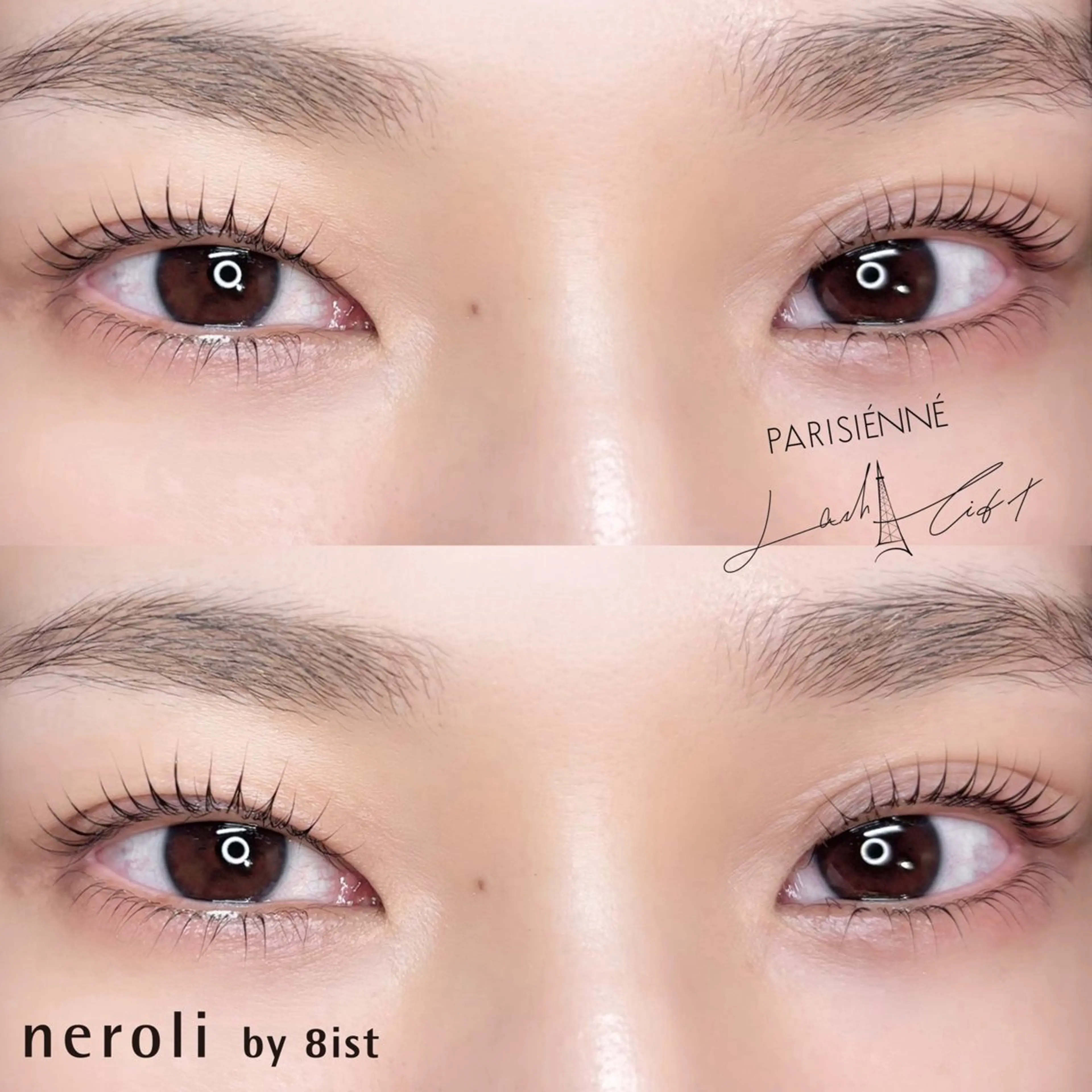 マツエク・マツパ eyelash&eyebrow Moca 清澄白河所属・oishi .のマツエク・マツパデザイン