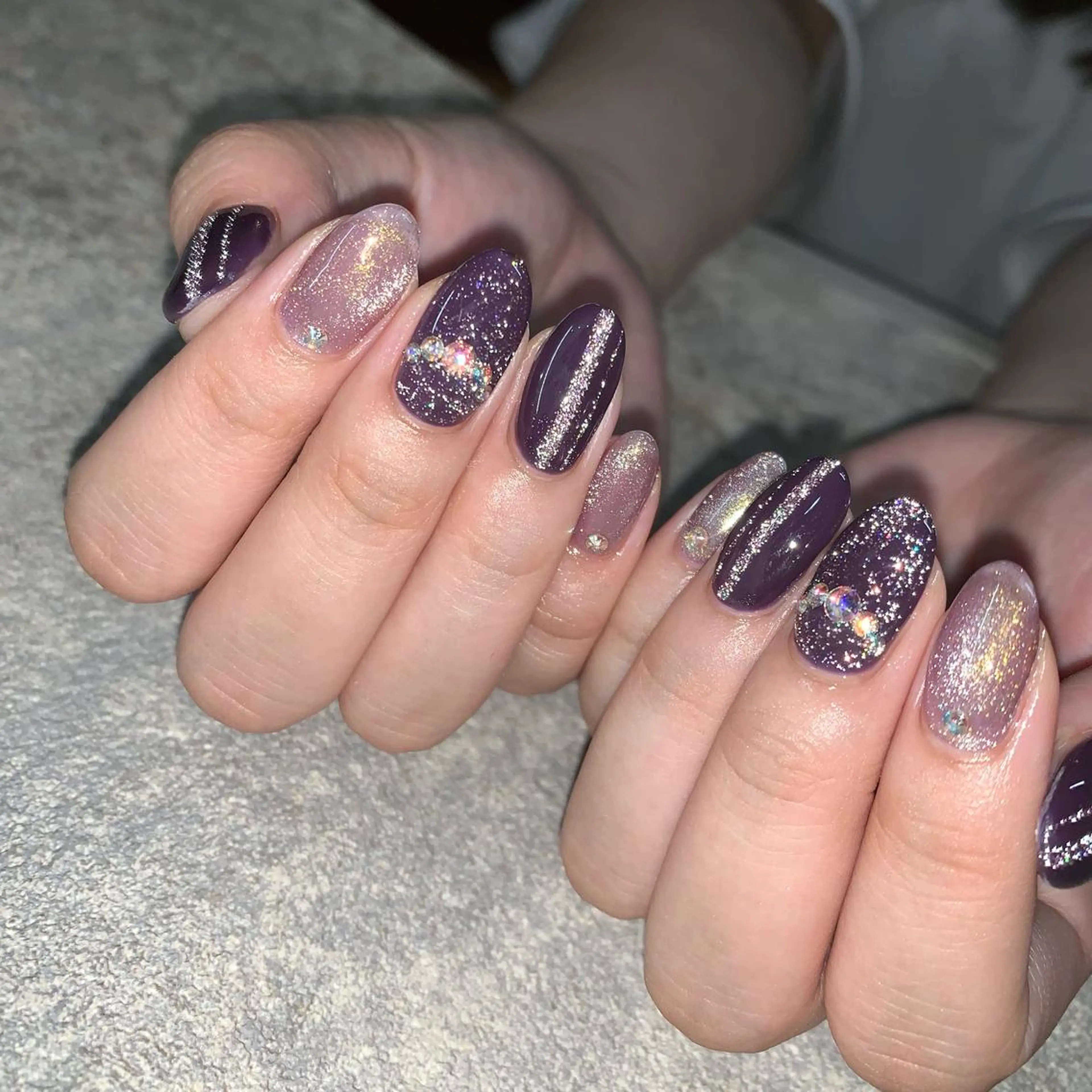 ネイル Nes.nail所属・🌼Nomura Yuko🌷のネイルデザイン