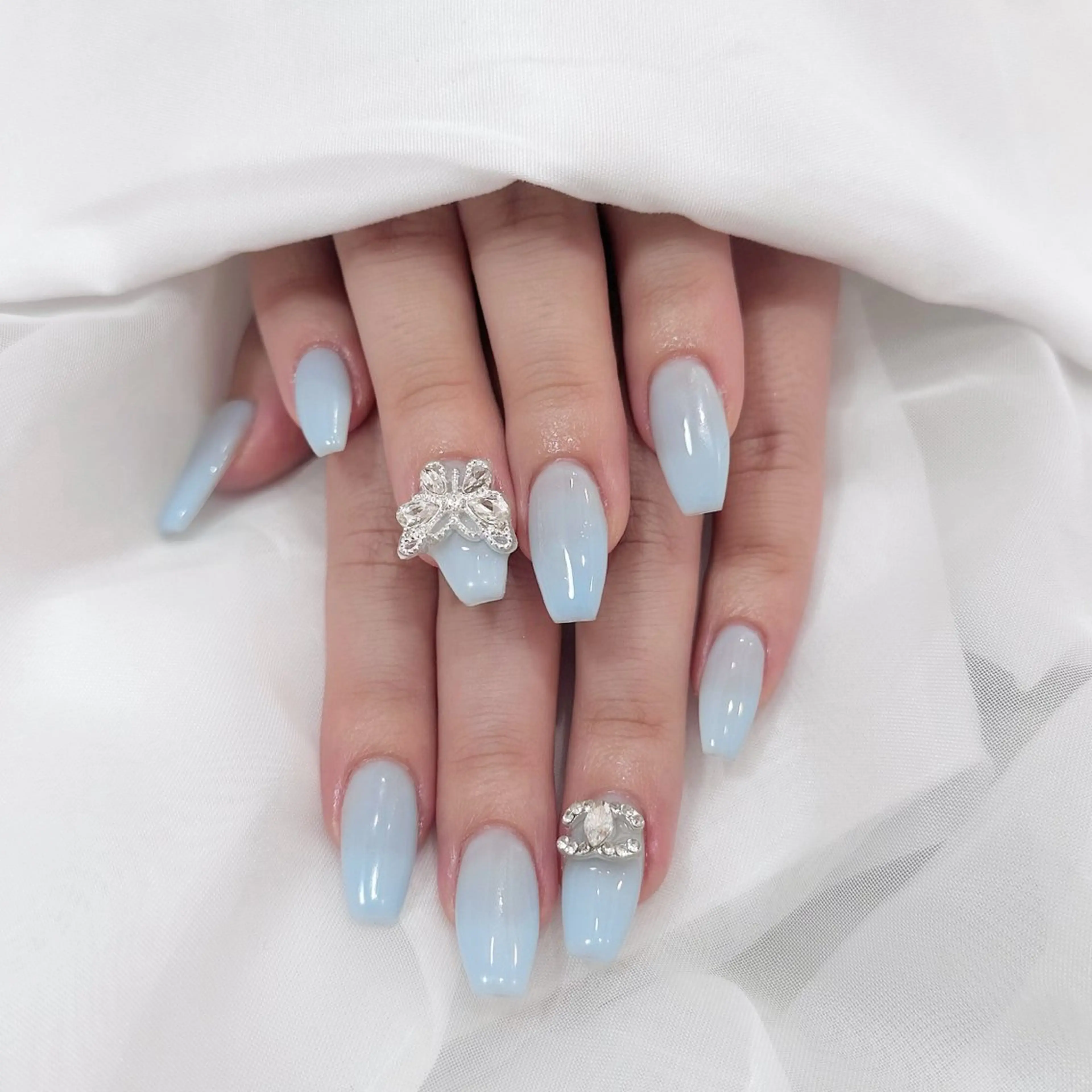 ネイル シンプルネイル NAVI SALON所属・NAVI SALONのネイルデザイン