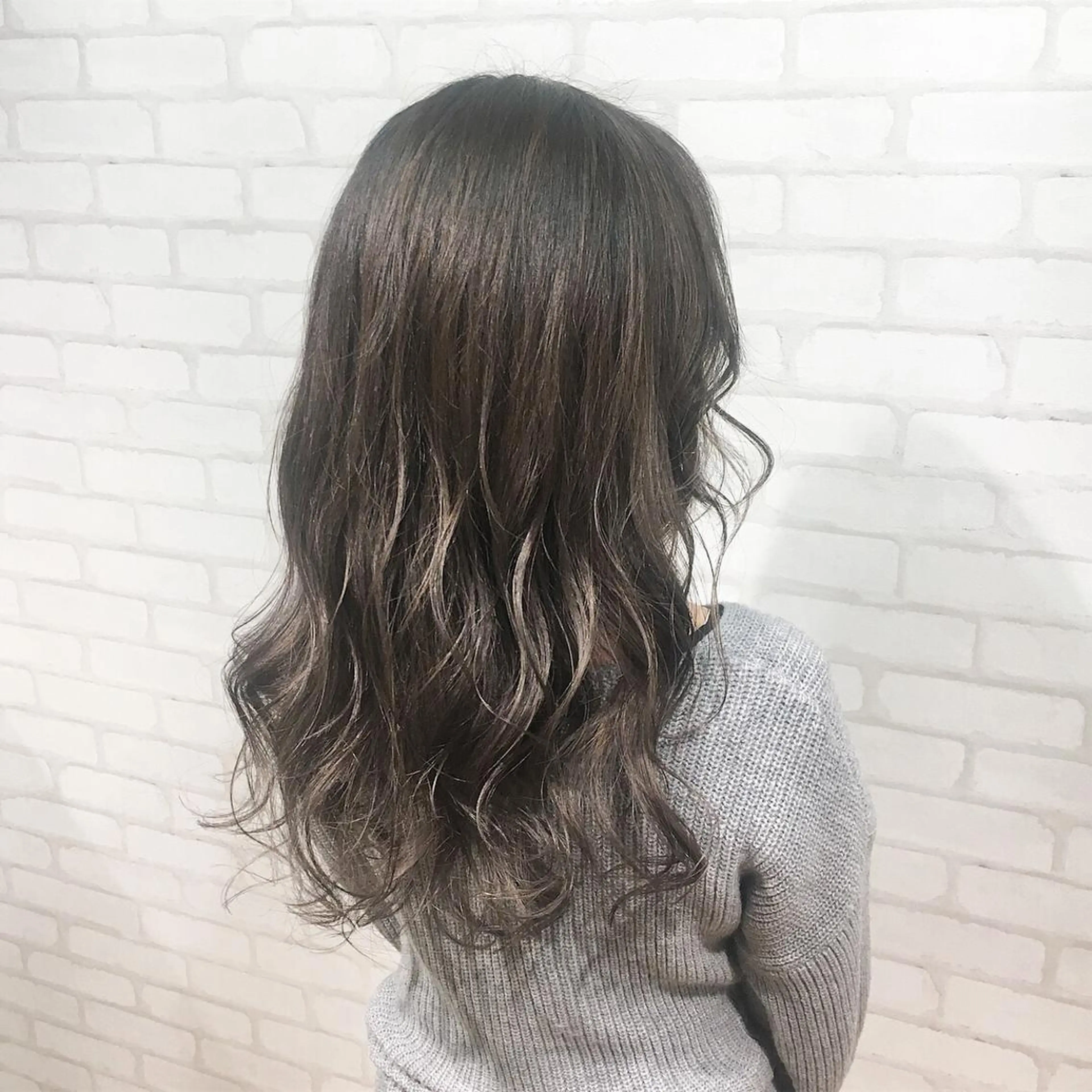 セミロング ボブ& 髪質改善FUMIYAのヘアスタイル