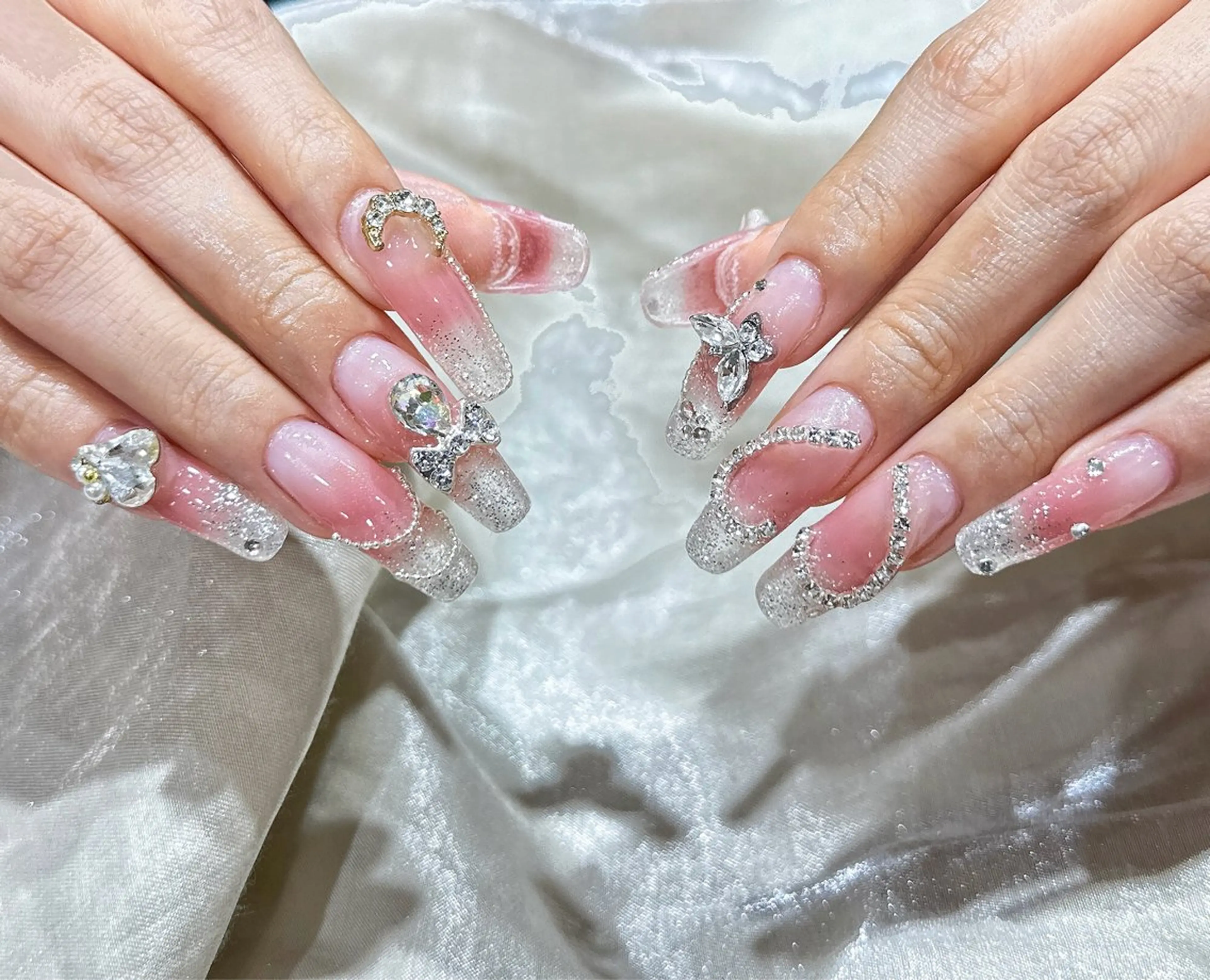 ネイル Umi nail& eyelashのネイルデザイン